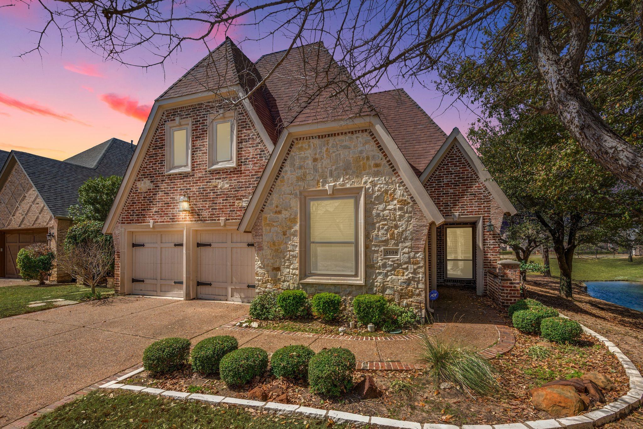 Stonebridge Dr, Colleyville, TX 76034