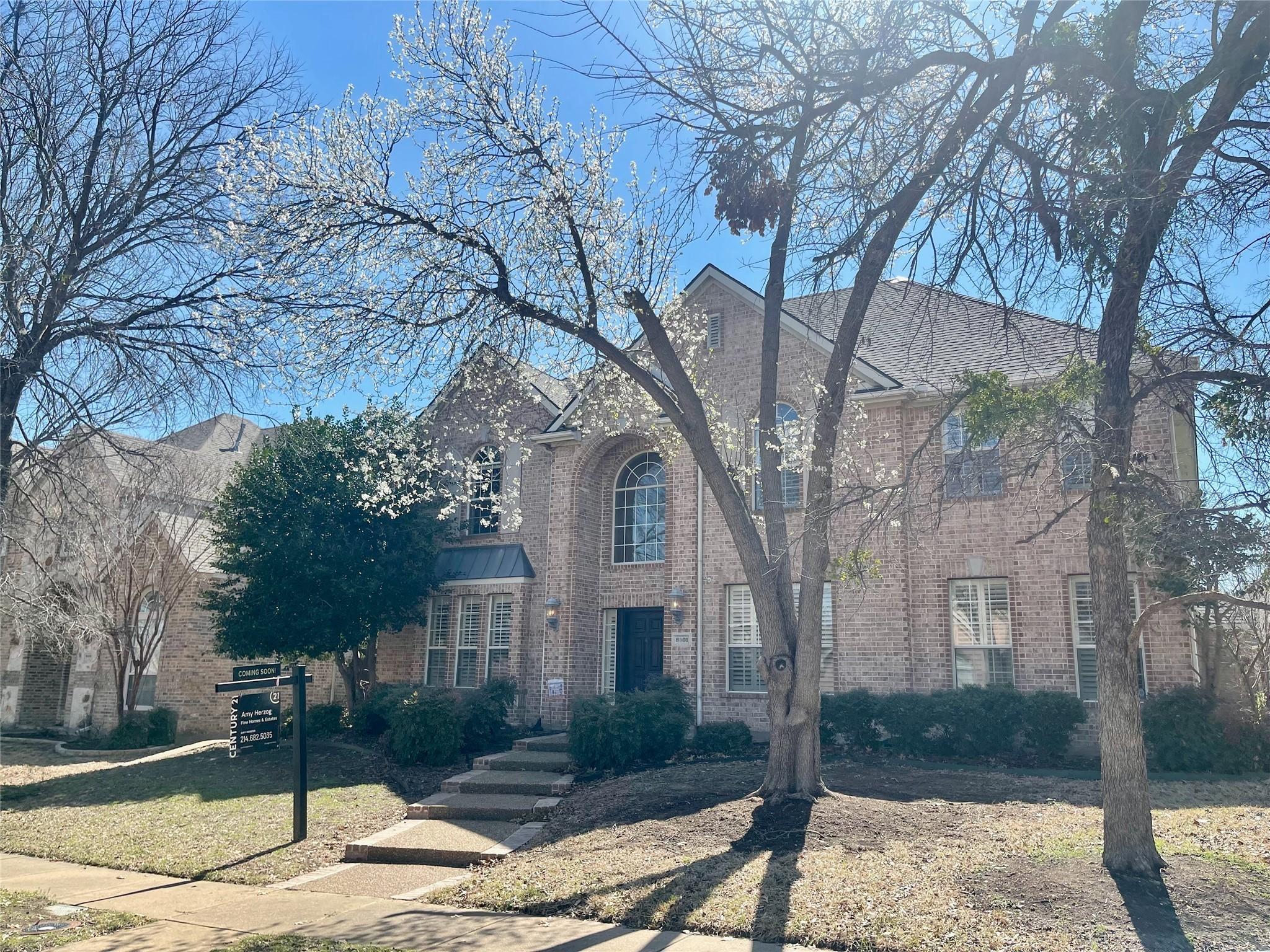 Emerald Glen Ln, Frisco, TX 75033
