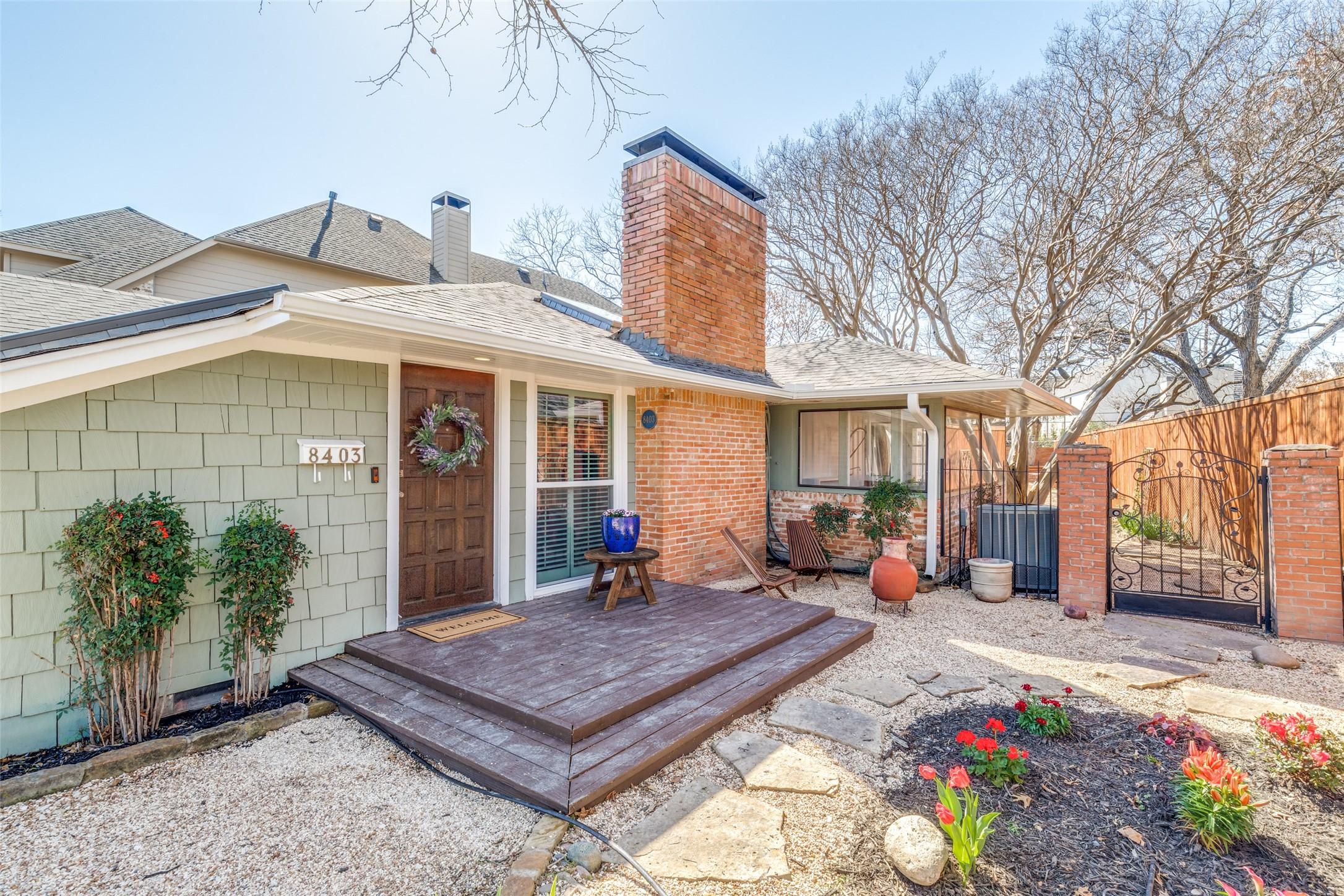 Blue Bonnet Rd, Dallas, TX 75209