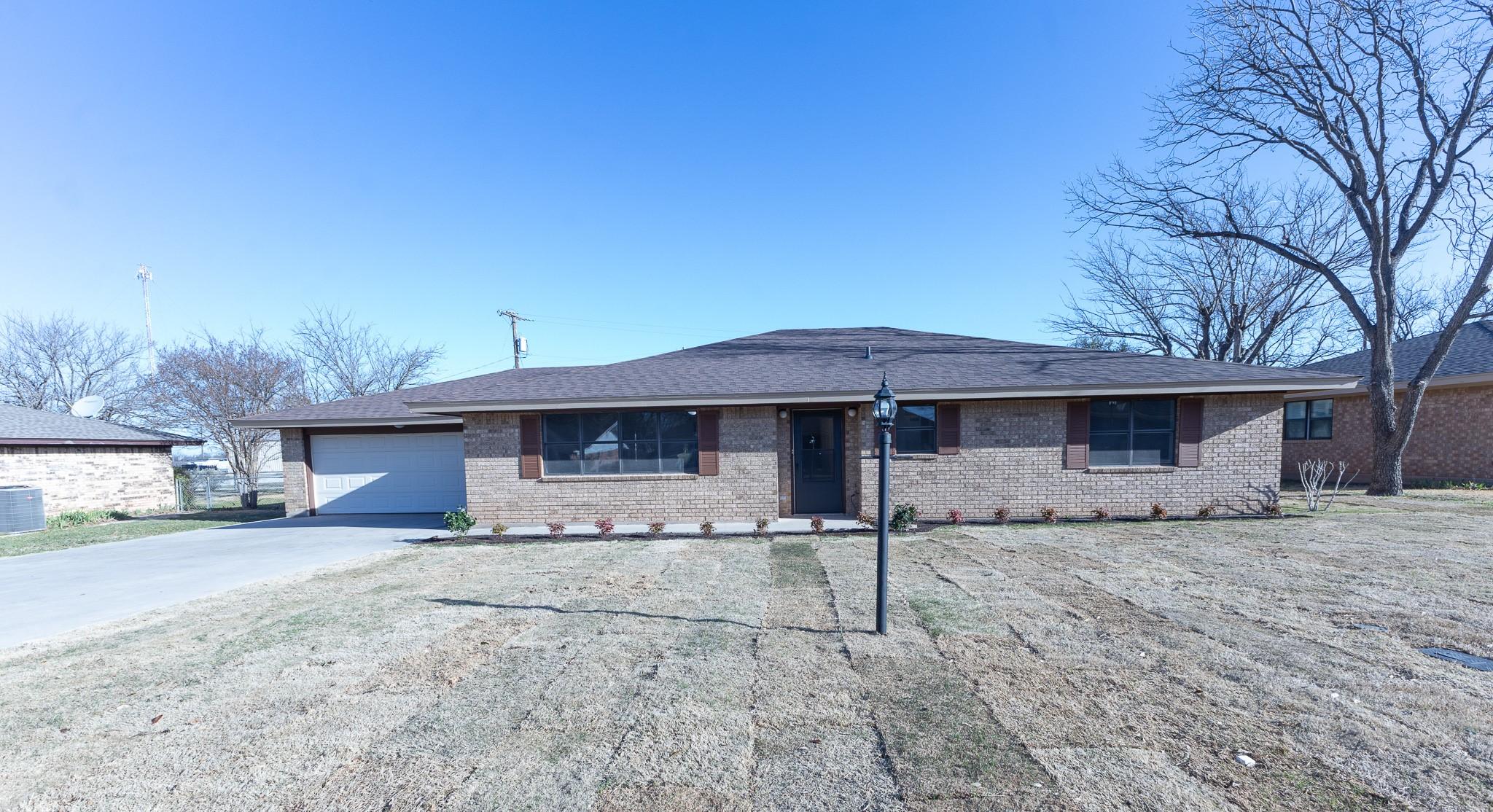 Westhill Ln, Coleman, TX 76834