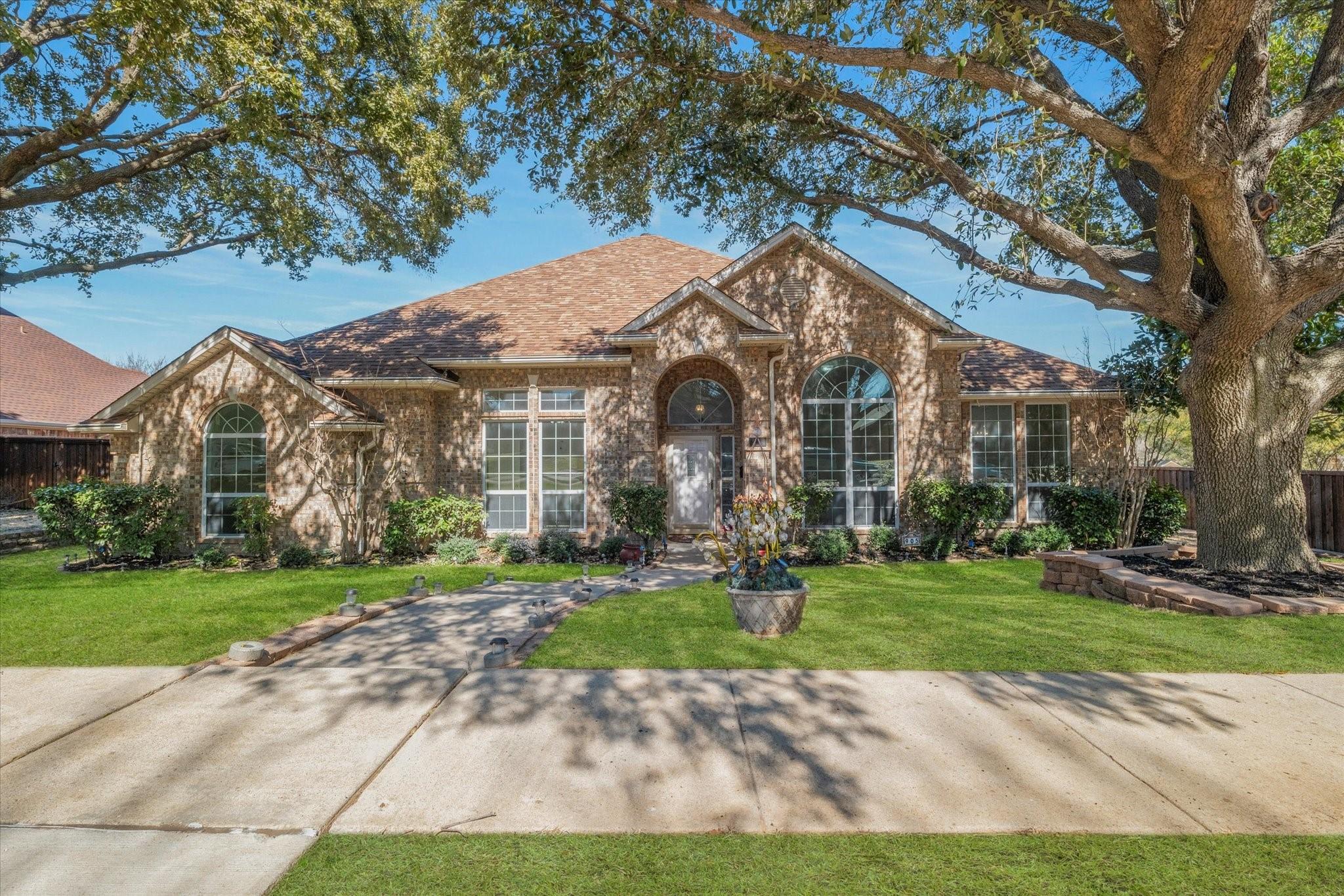 Brittany Dr, Lewisville, TX 75067