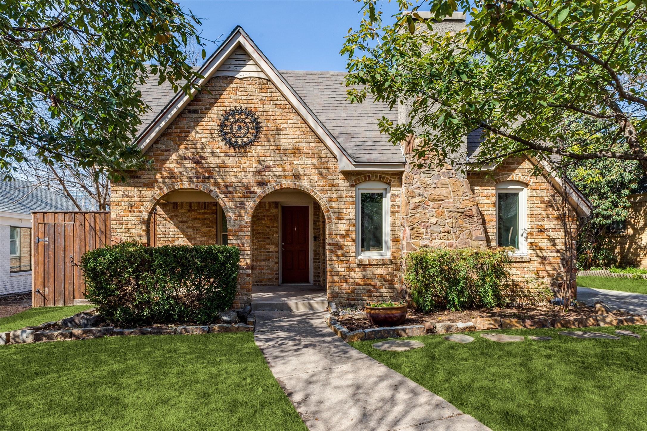 Homer St, Dallas, TX 75206