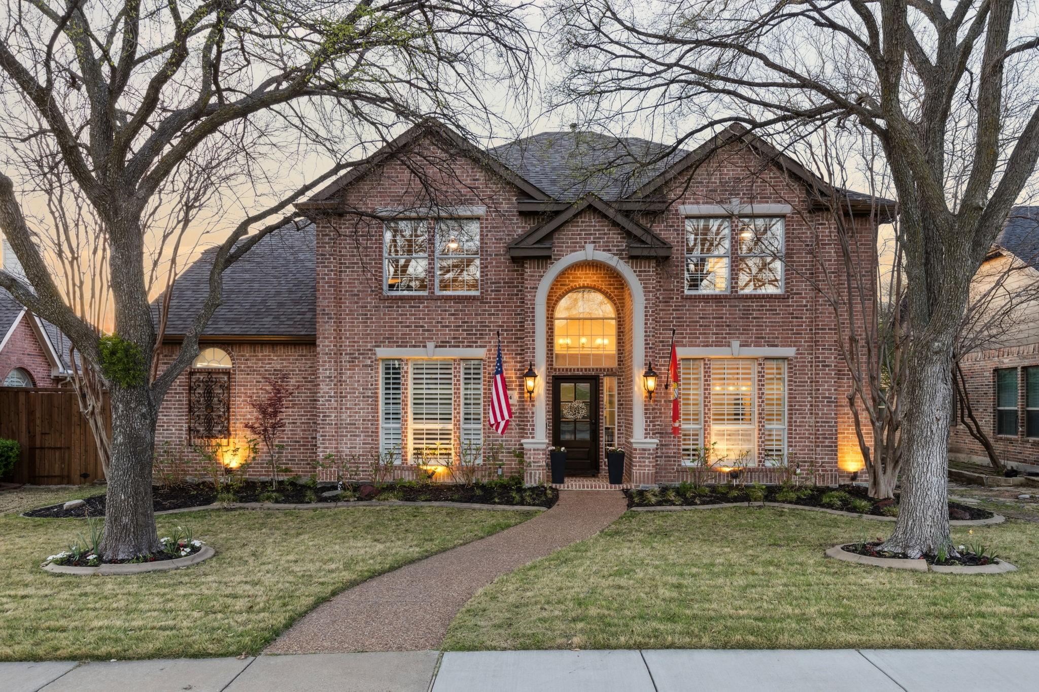 Ridgeland Dr, Frisco, TX 75034