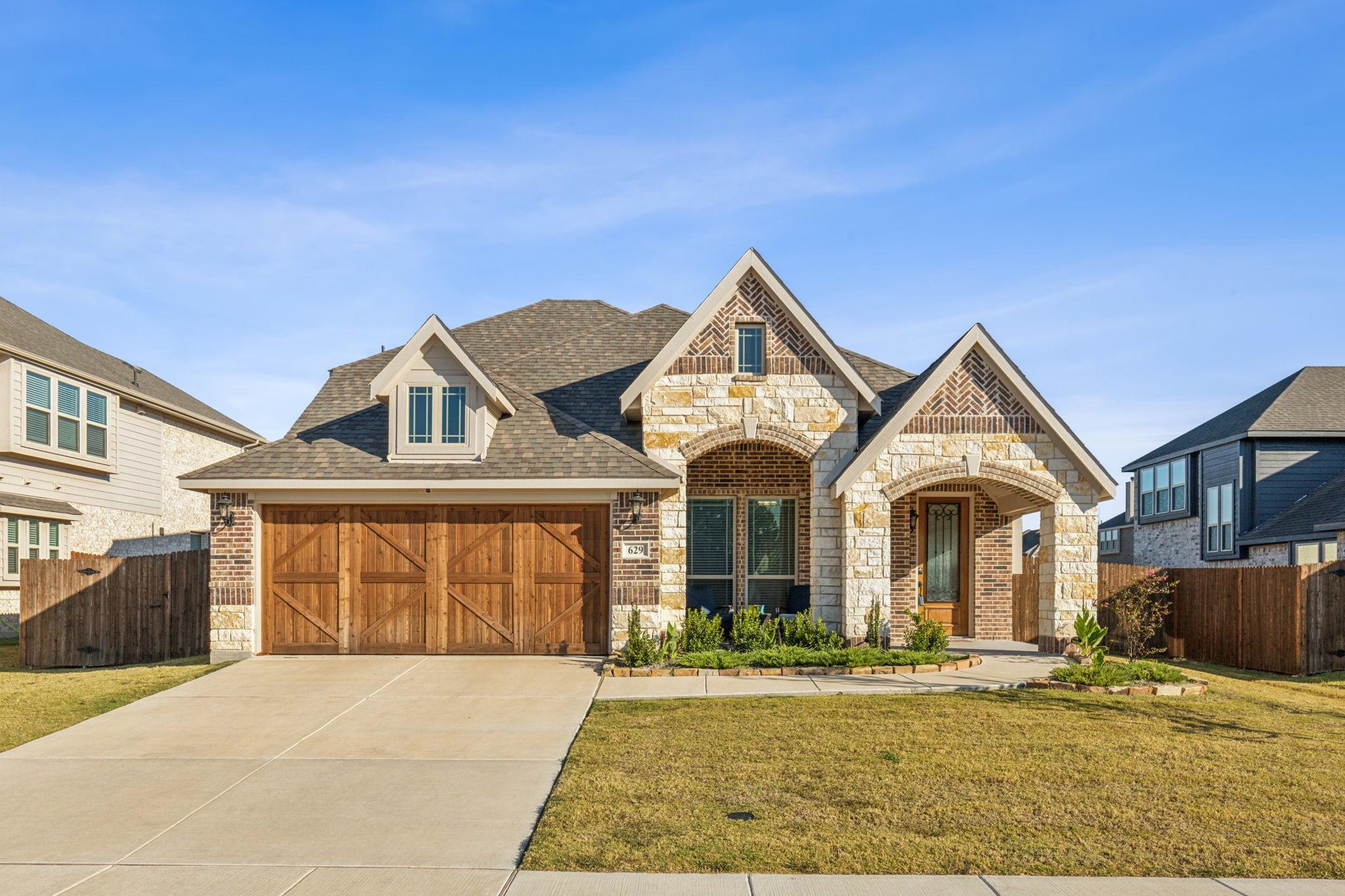 Sagebrush Ln, Waxahachie, TX 75165