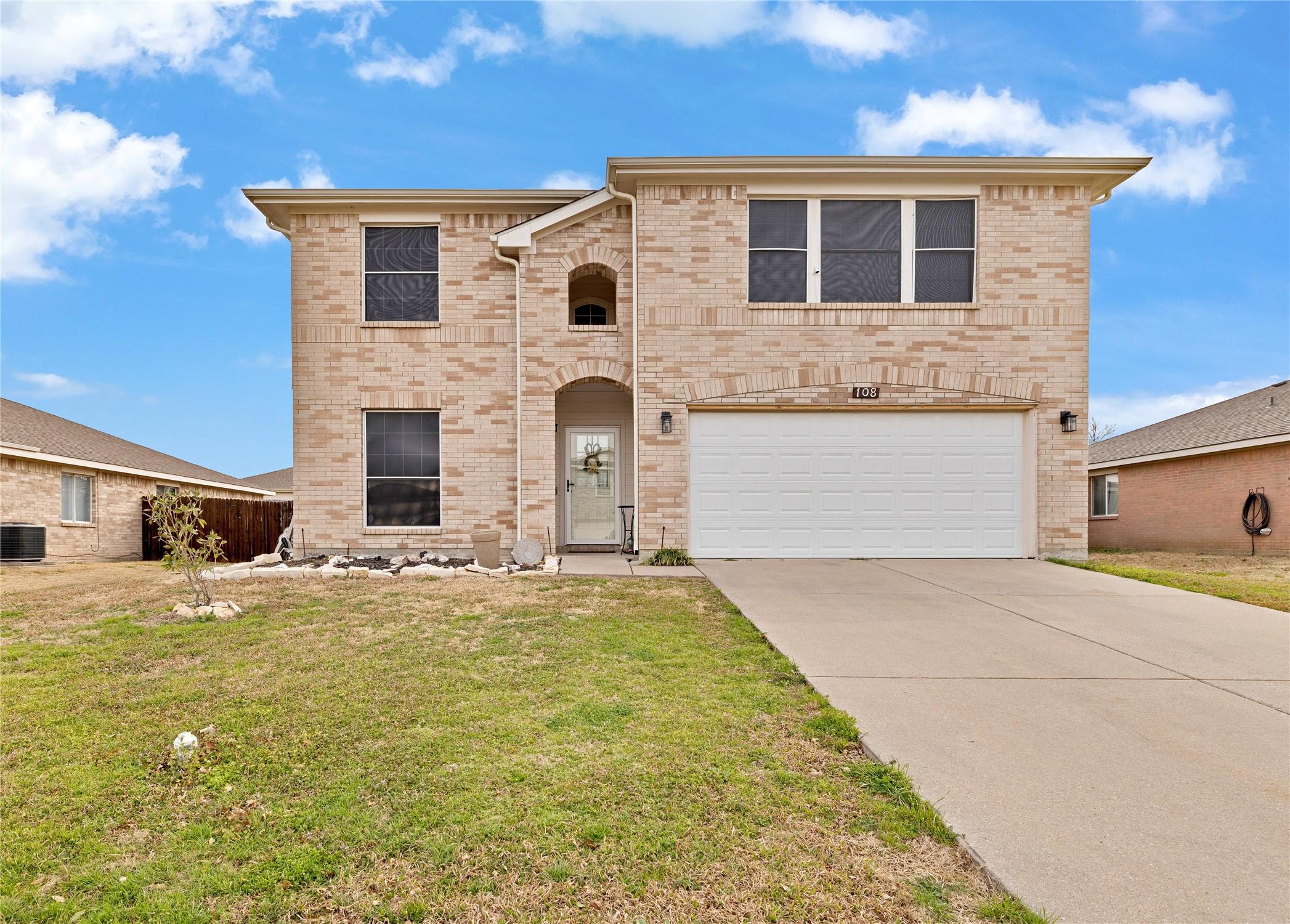 Nighthawk Dr, Krum, TX 76249