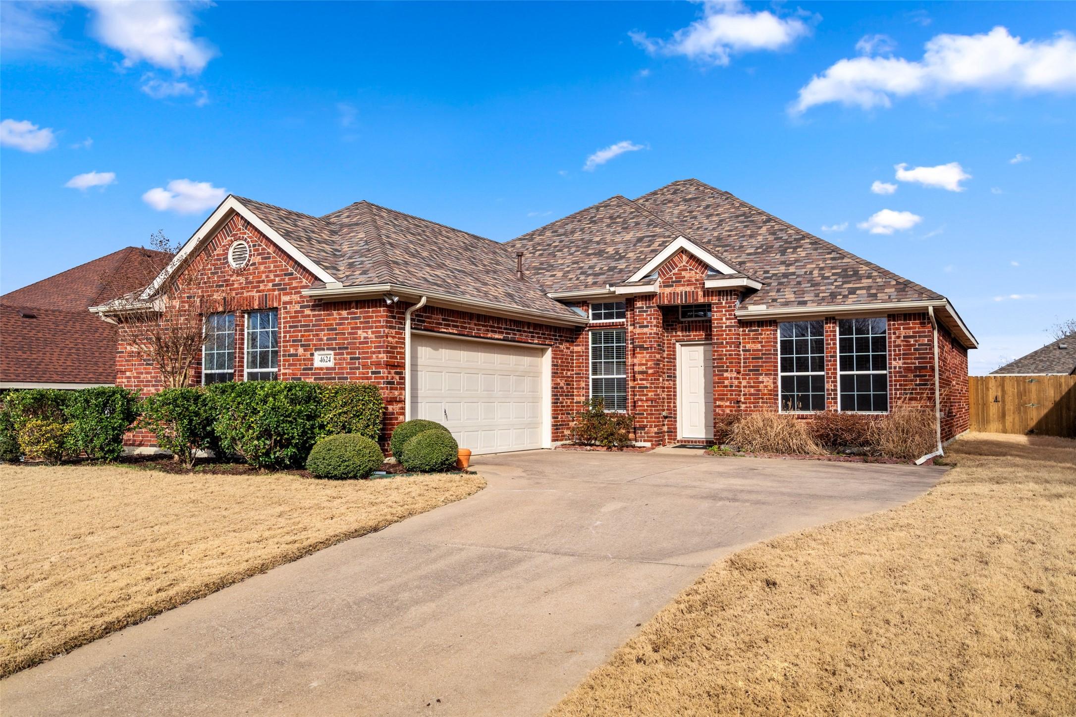 Bonnywood Dr, Mesquite, TX 75150