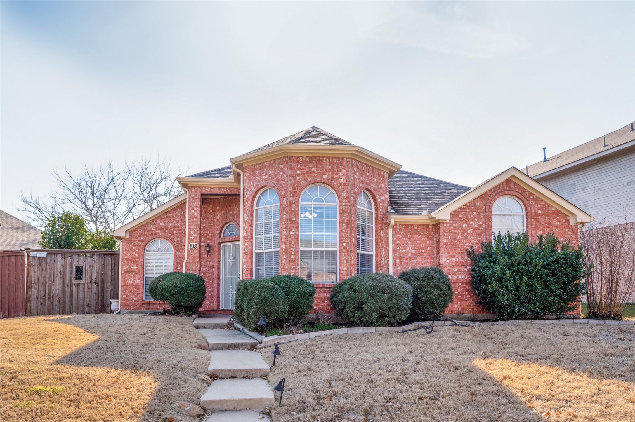 Heritage Pkwy S, Allen, TX 75002