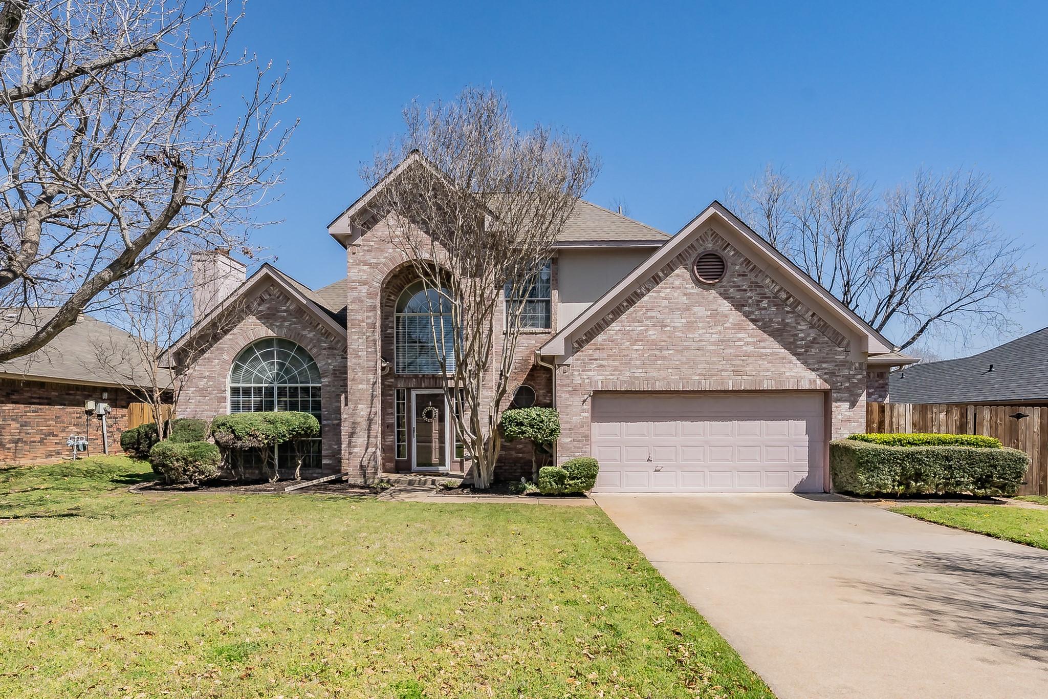 Wolf Creek Trl, Flower Mound, TX 75028