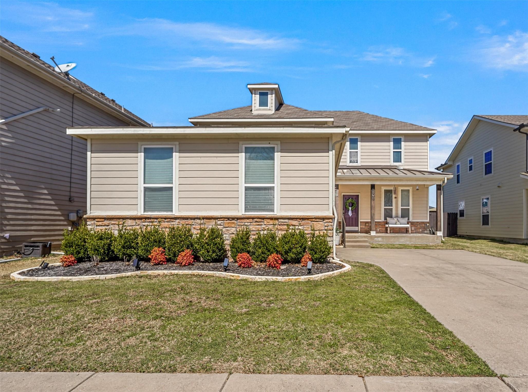 Cotton Seed Dr, Mckinney, TX 75070