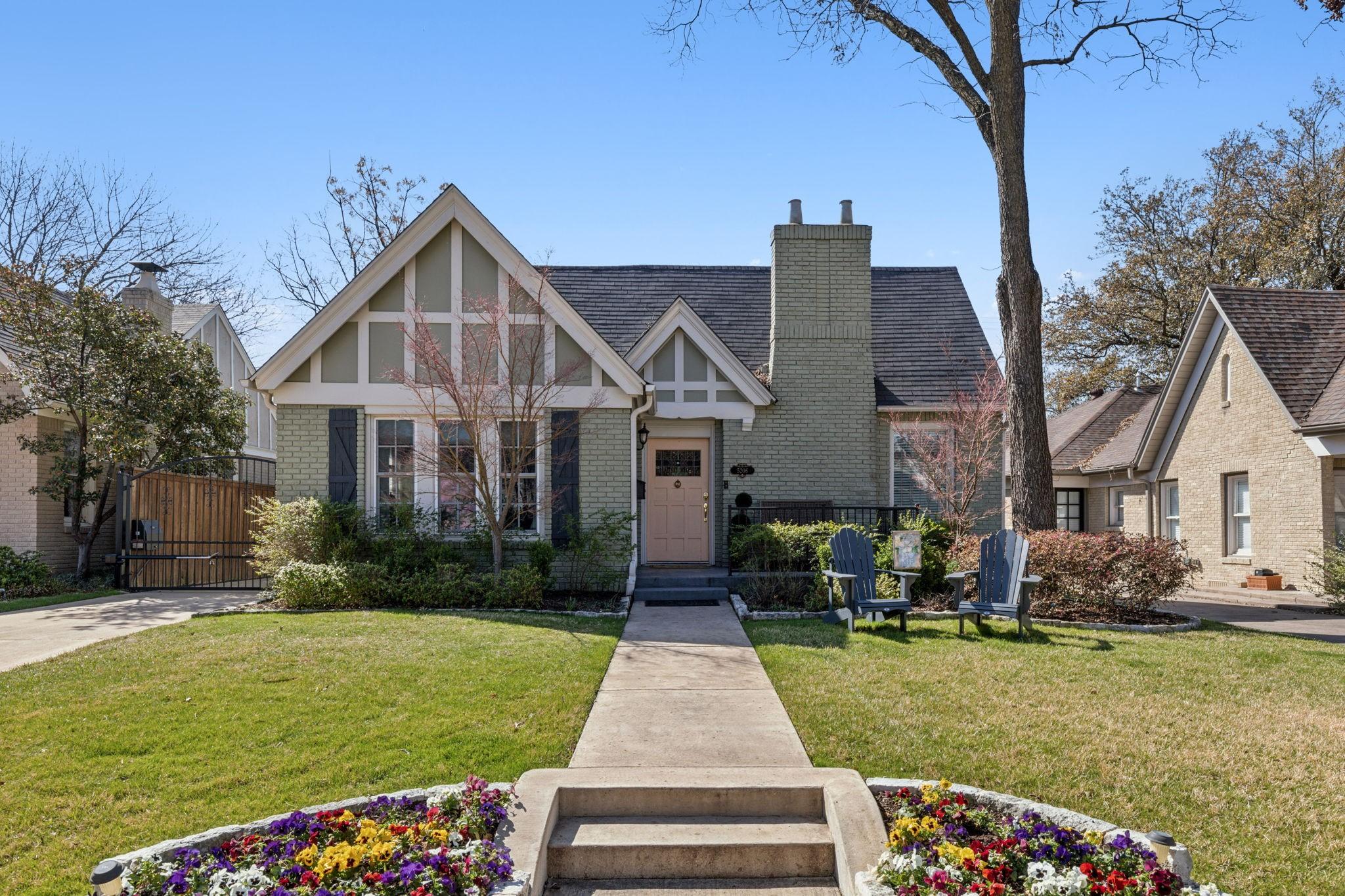 Monticello Ave, Dallas, TX 75206
