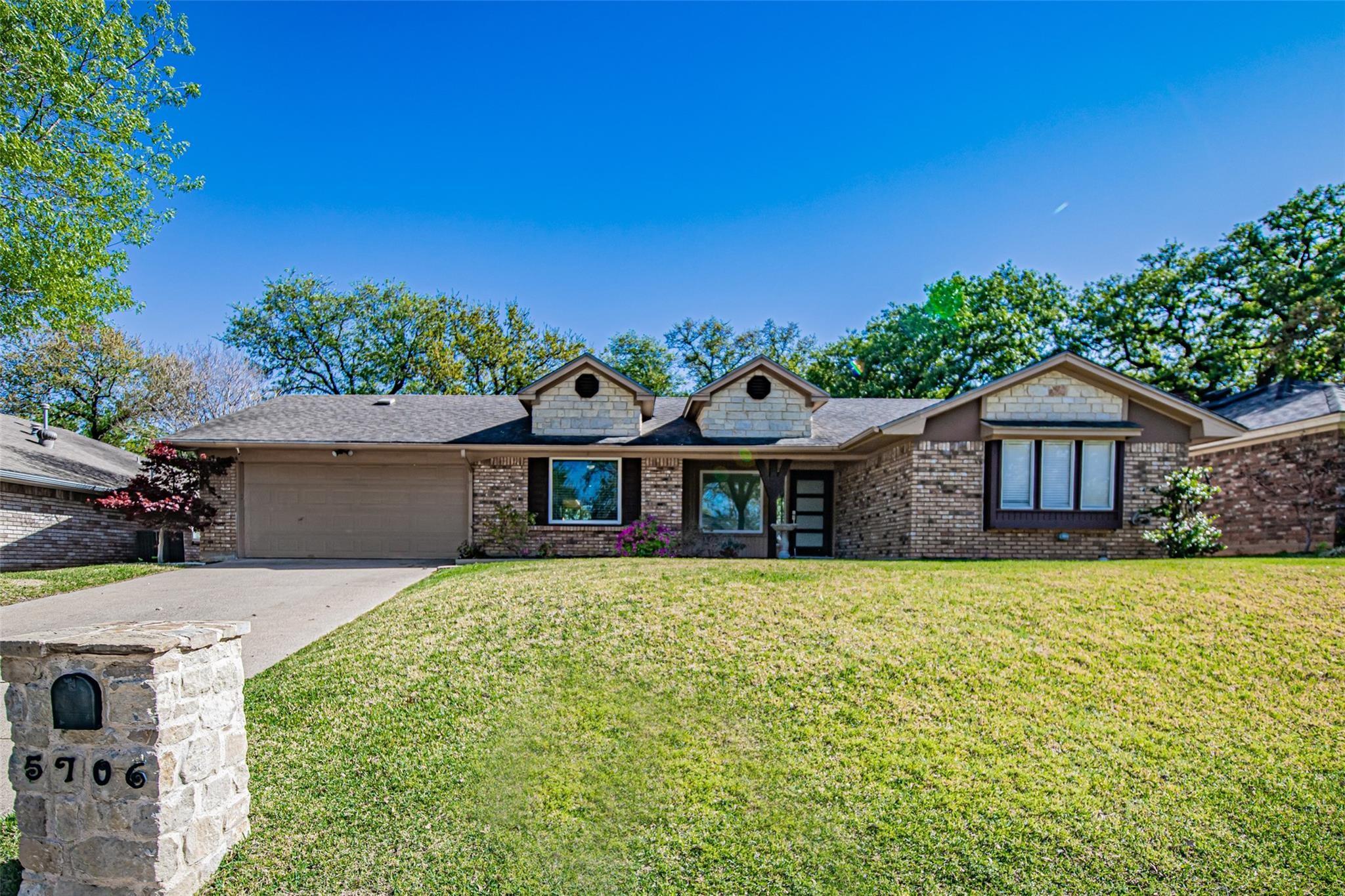 Trail Crest Dr, Arlington, TX 76017