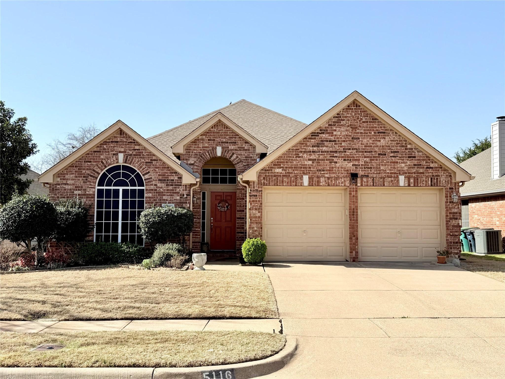 Yampa Trl, Fort Worth, TX 76137
