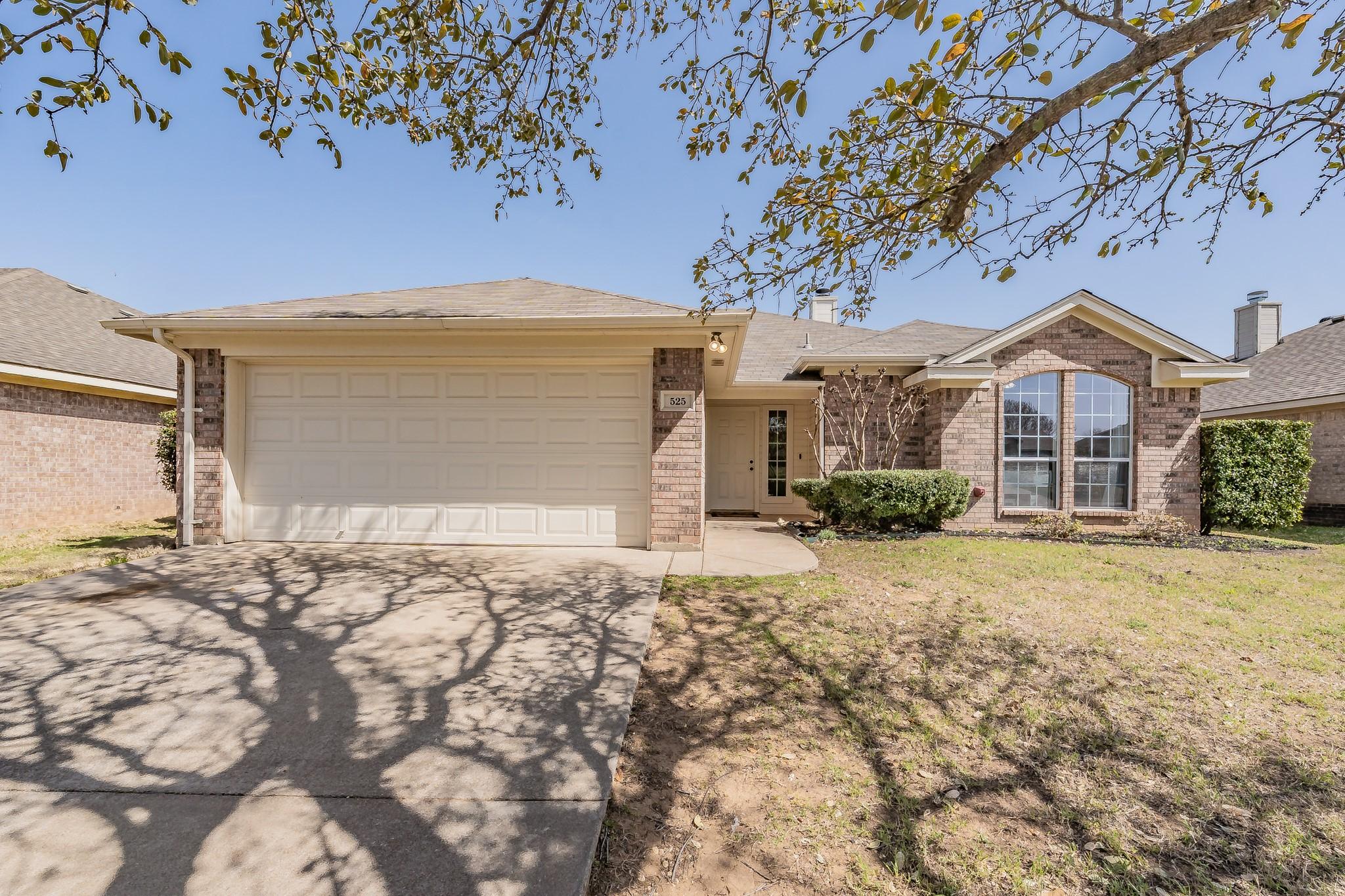 Birch St, Crowley, TX 76036