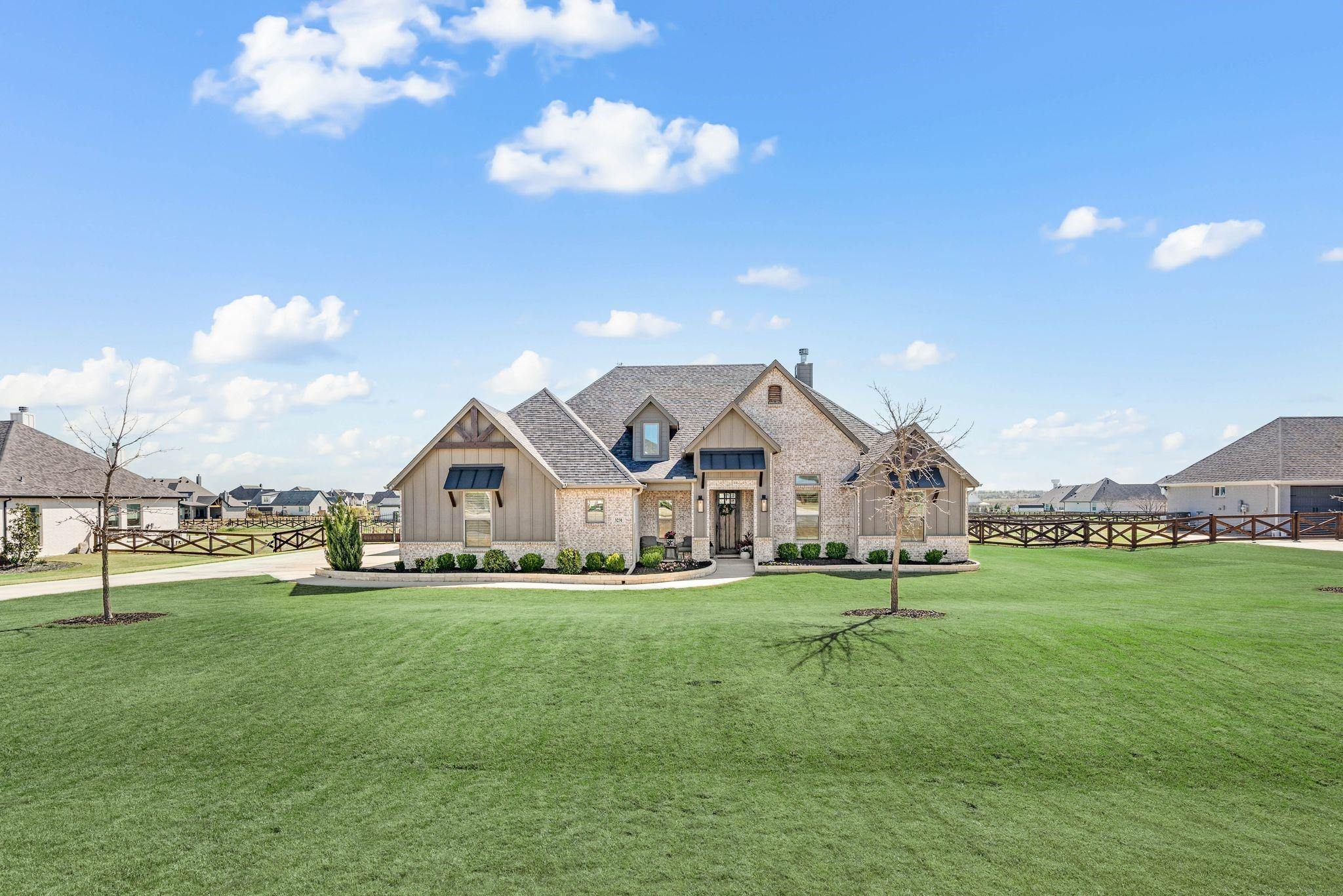 Stardust Ln, Argyle, TX 76226