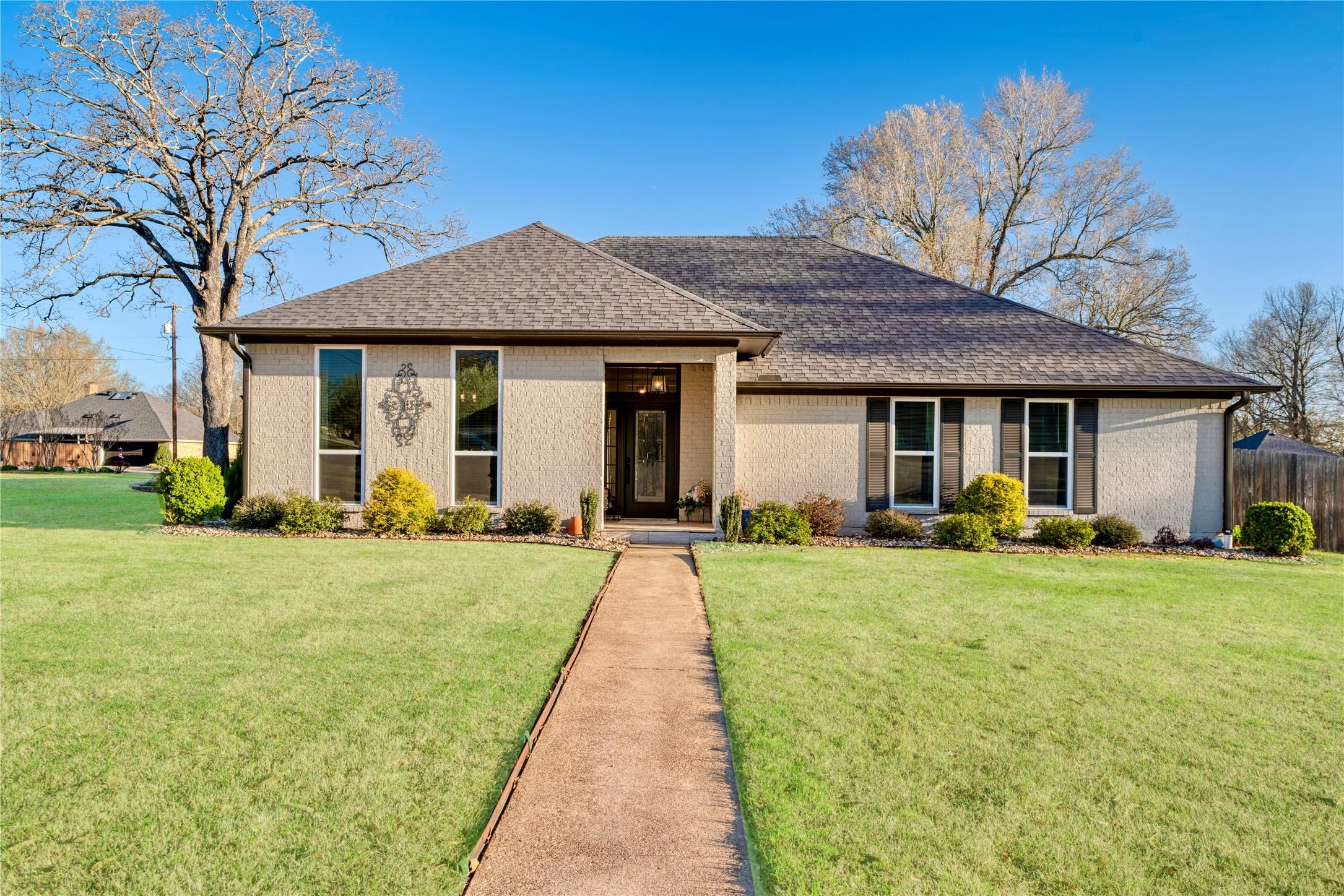 Wood Creek Dr, Reno, TX 75462