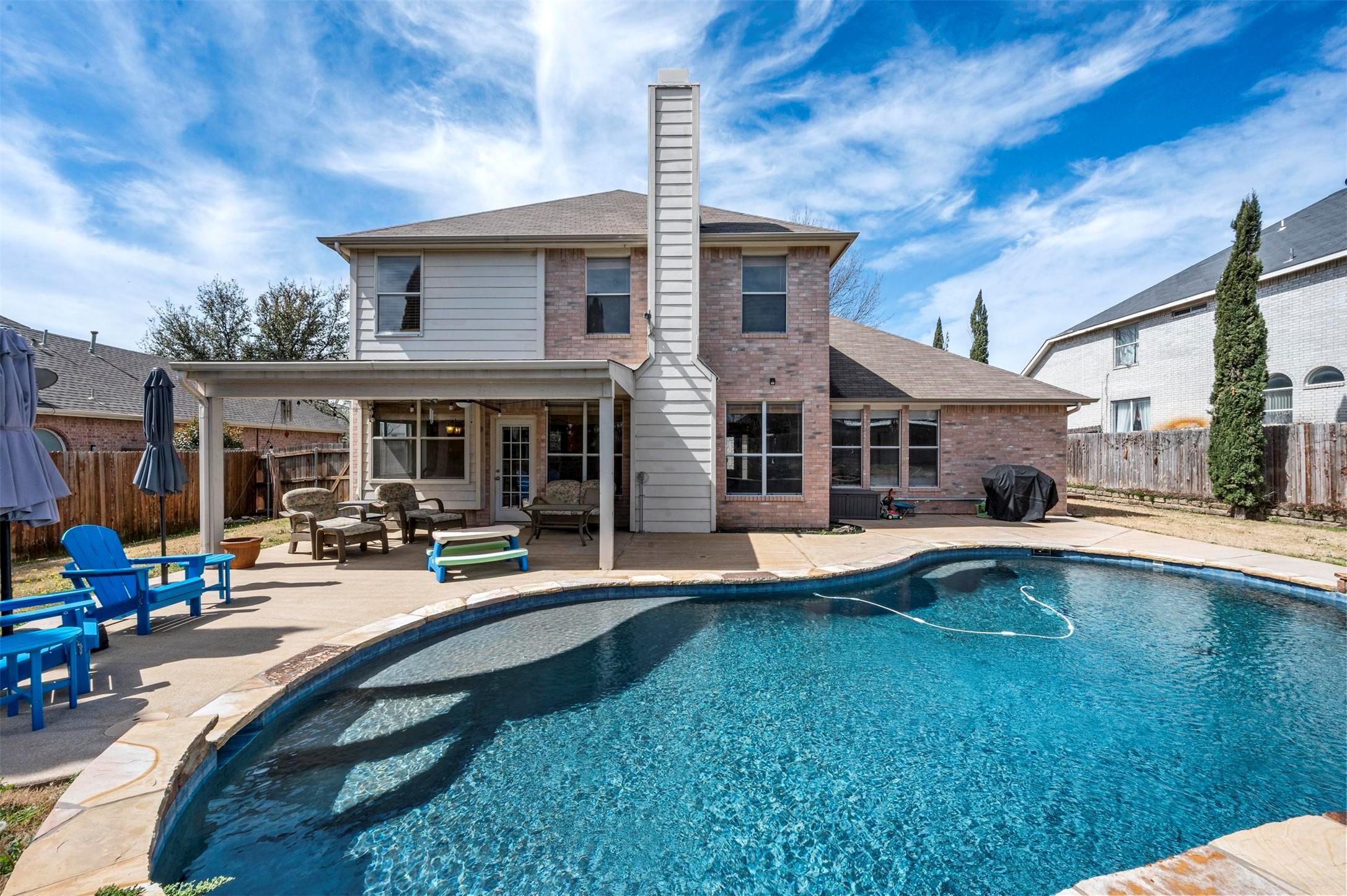 Trace Ridge Pkwy, Fort Worth, TX 76137
