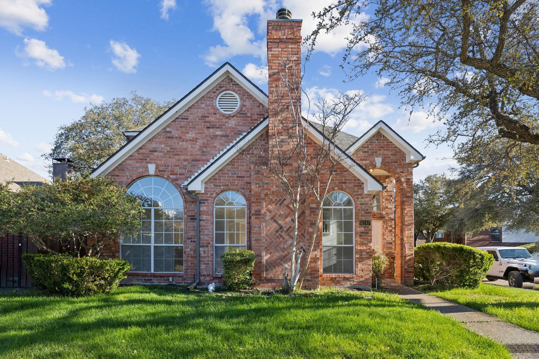 Bentwood Trl, Dallas, TX 75252