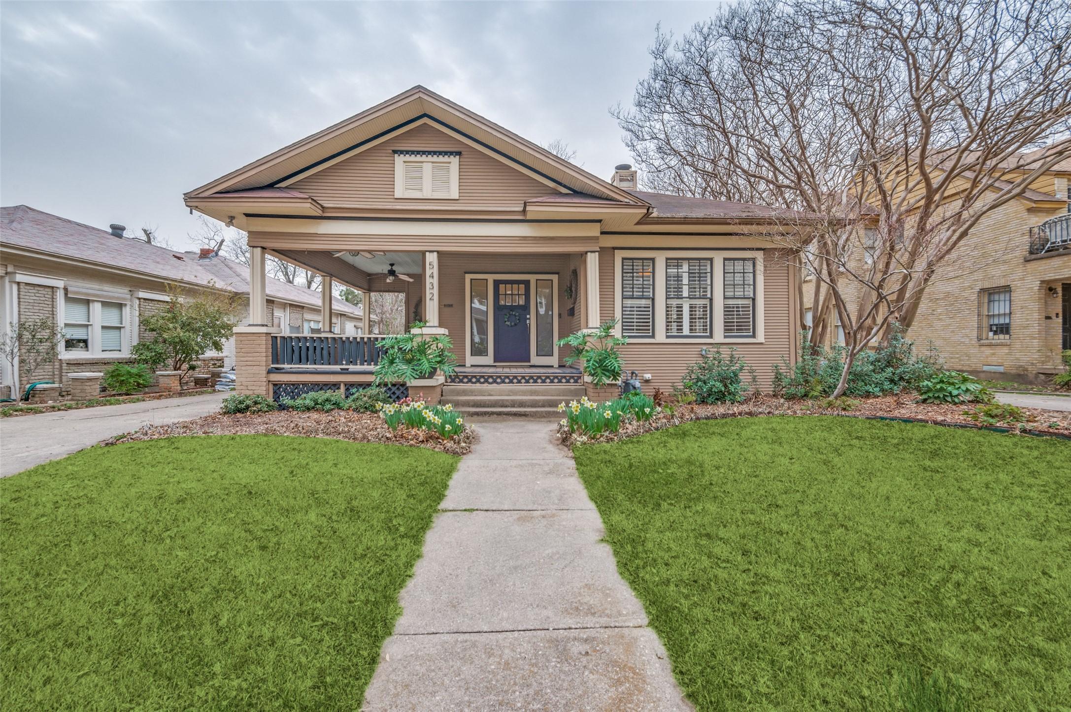 Miller Ave, Dallas, TX 75206