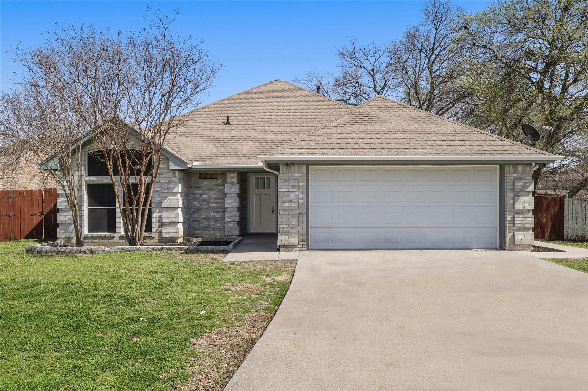 Lido Way, Denton, TX 76207