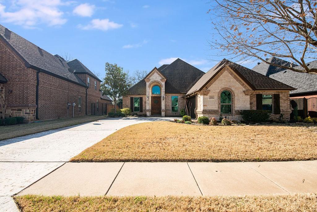 Merion Dr, Burleson, TX 76028