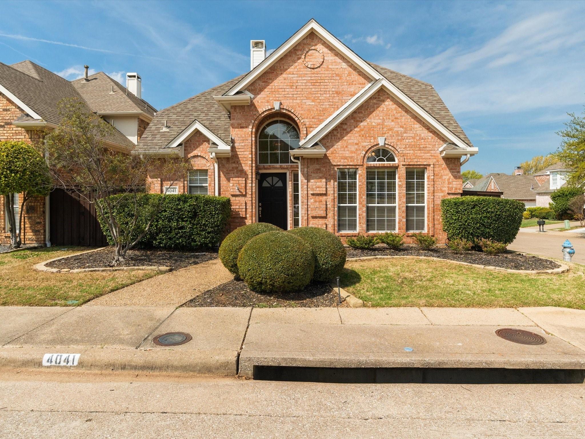 Cornish Pl, Plano, TX 75093