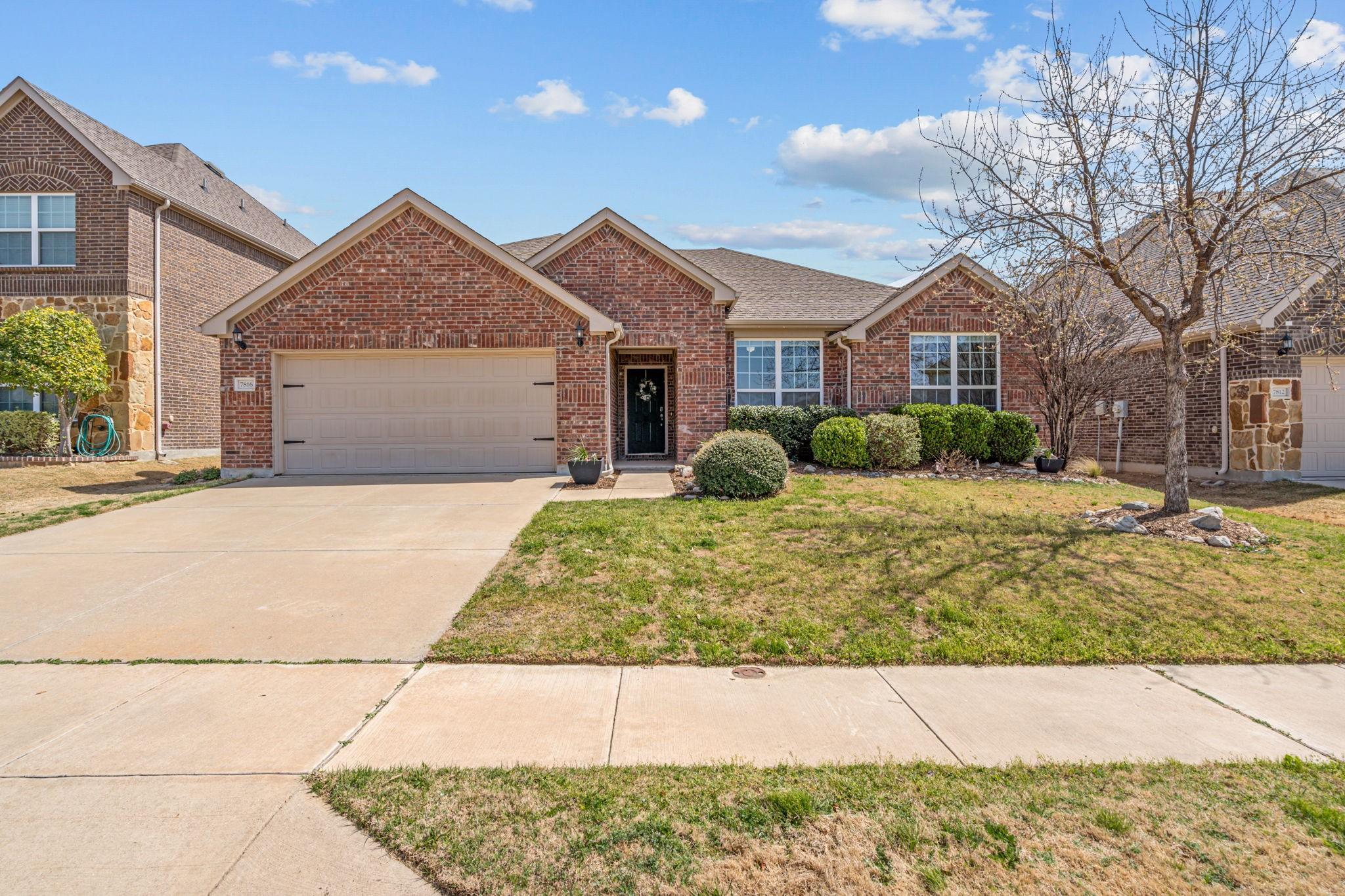 Caldelana Way, Fort Worth, TX 76131