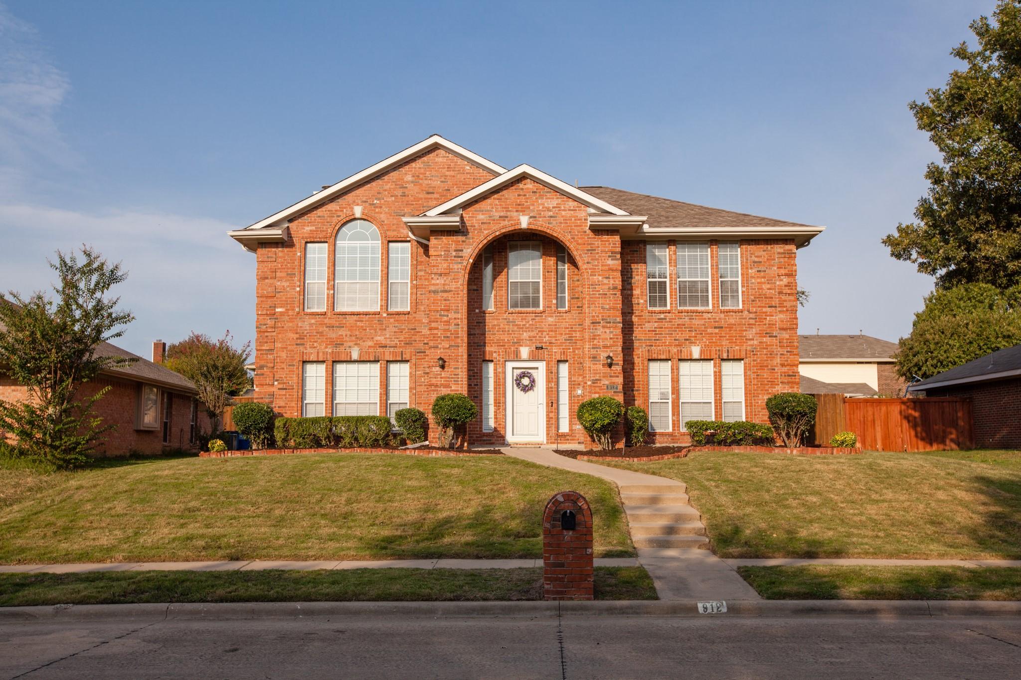 Heritage Pkwy S, Allen, TX 75002