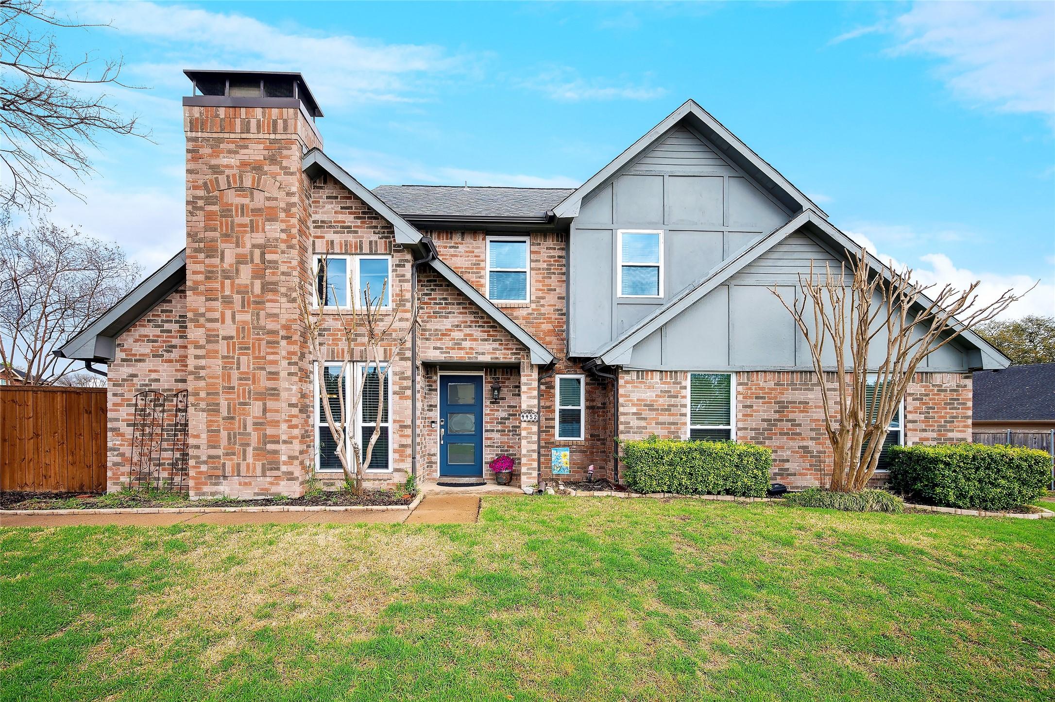 Odessa Dr, Plano, TX 75093