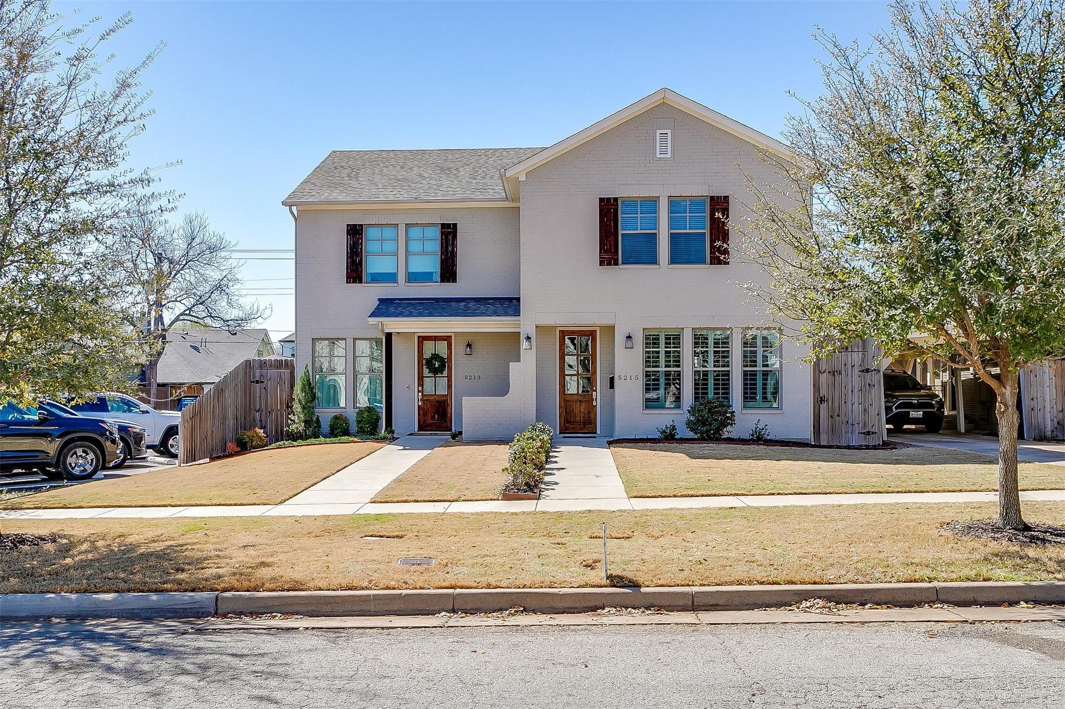 Collinwood Ave, Fort Worth, TX 76107