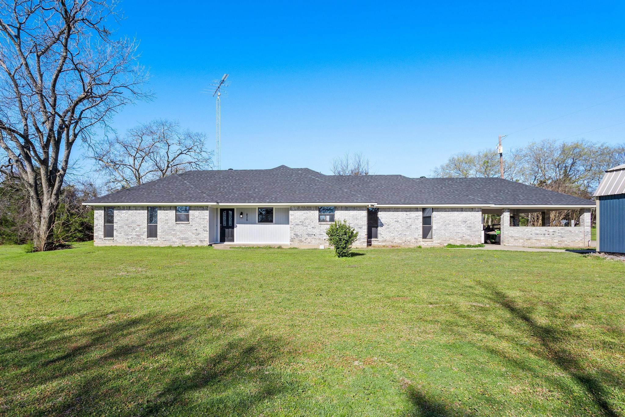 Georgetown Rd, Pottsboro, TX 75076