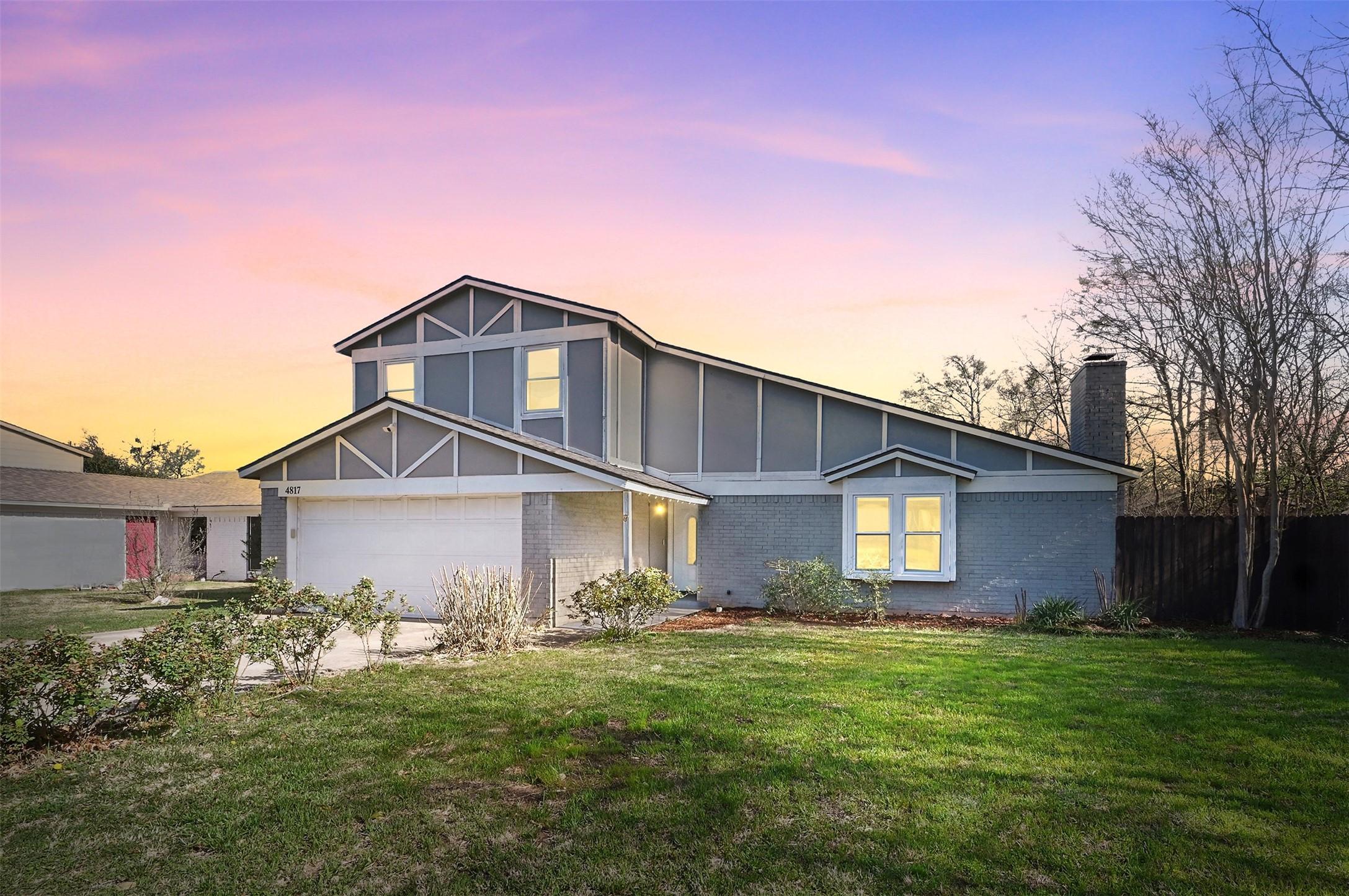 Butterfield Rd, Arlington, TX 76017