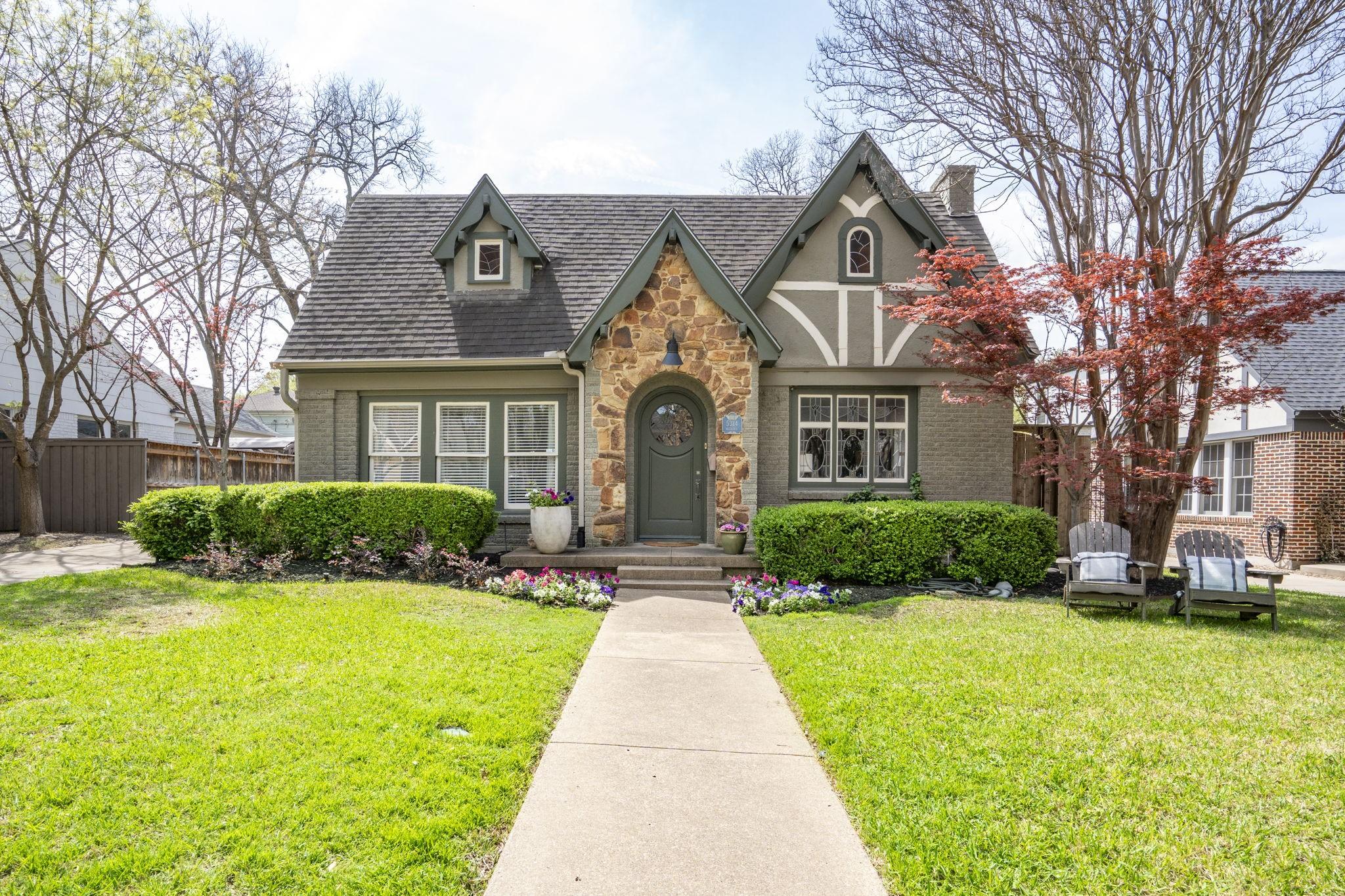 Merrimac Ave, Dallas, TX 75206