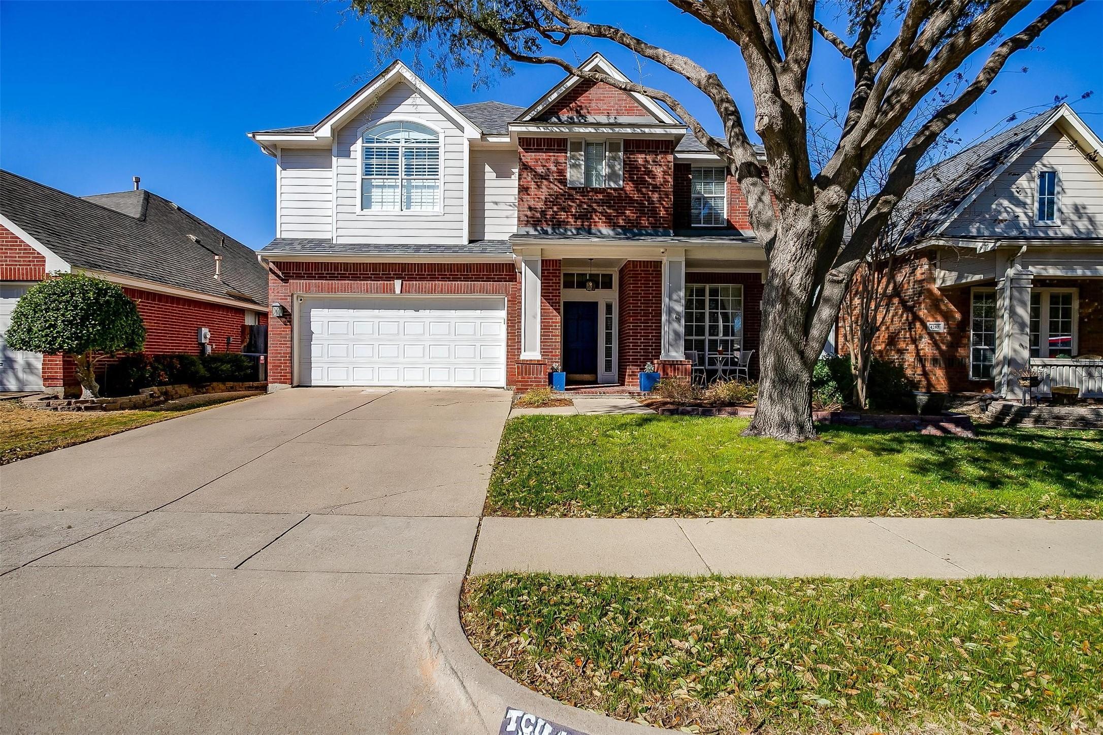 Lake Villas Dr, Fort Worth, TX 76137