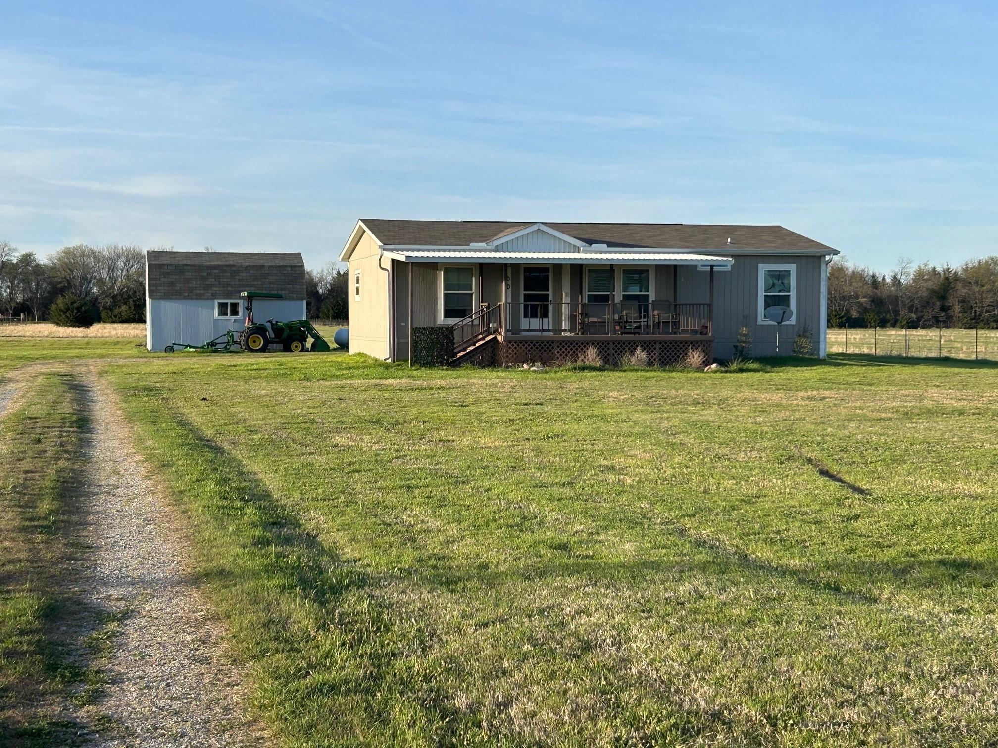 W State Highway 56, Savoy, TX 75479