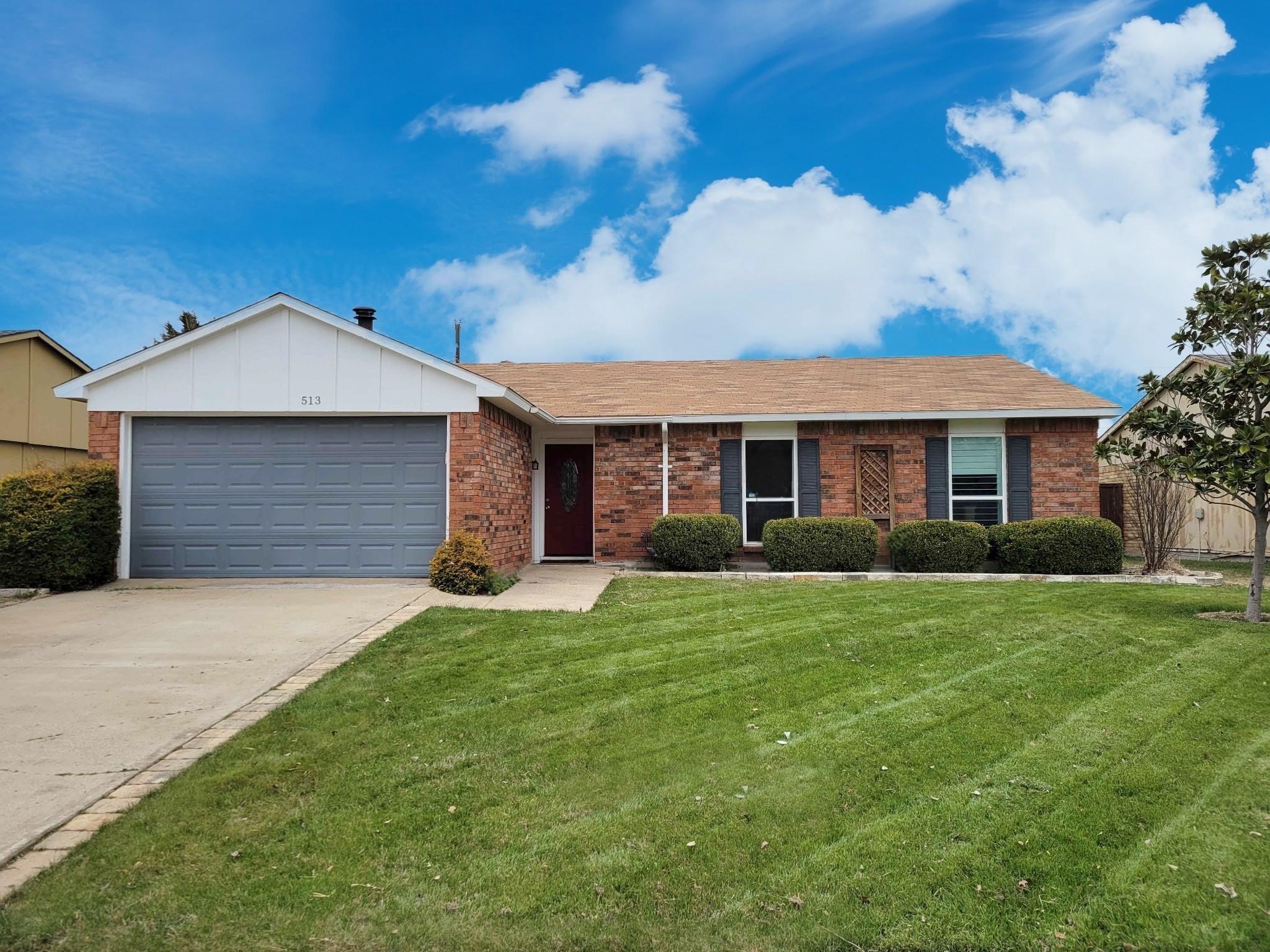 Hanover Dr, Allen, TX 75002
