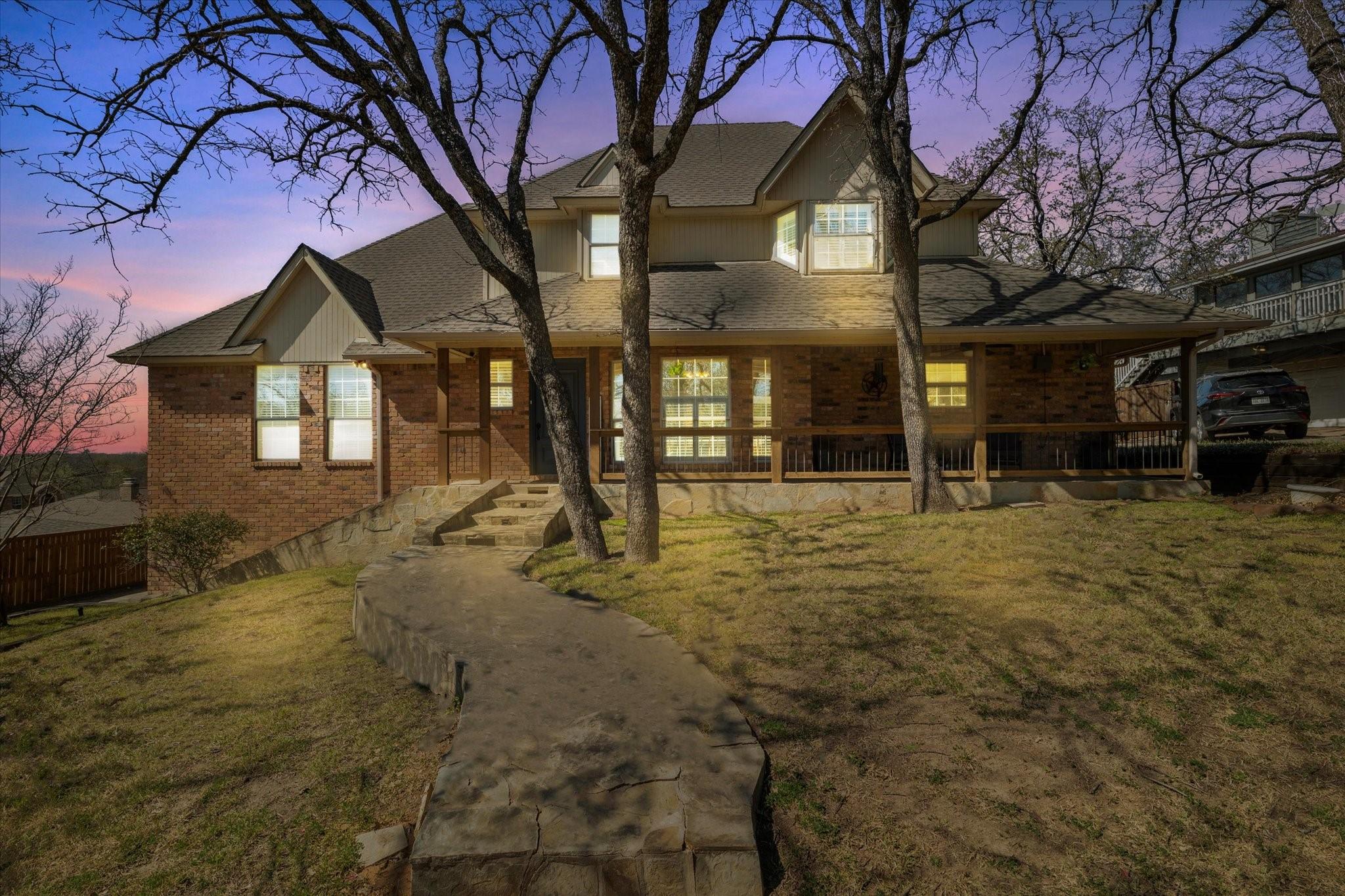 Indian Creek Dr, Roanoke, TX 76262