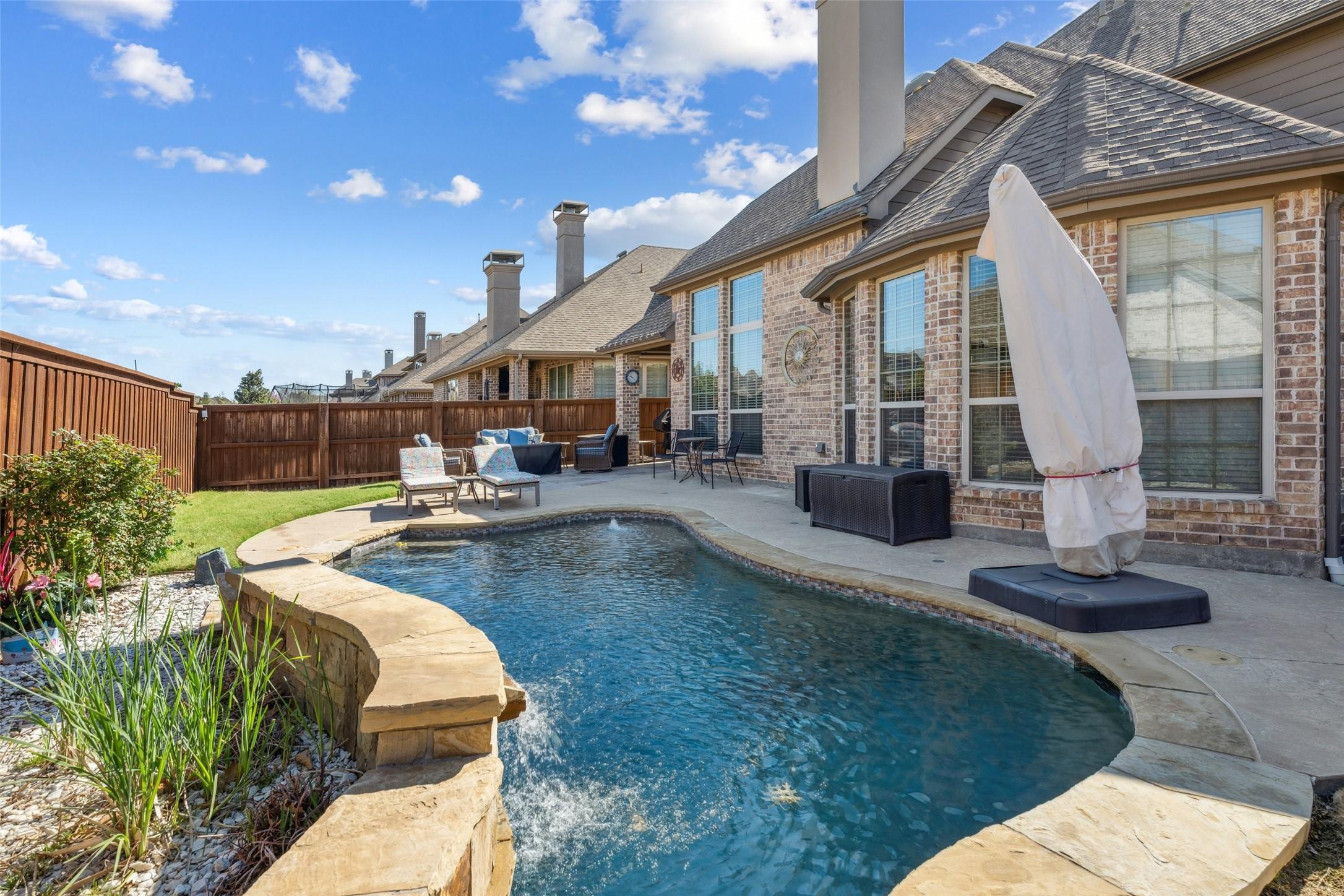 Paisley, The Colony, TX 75056