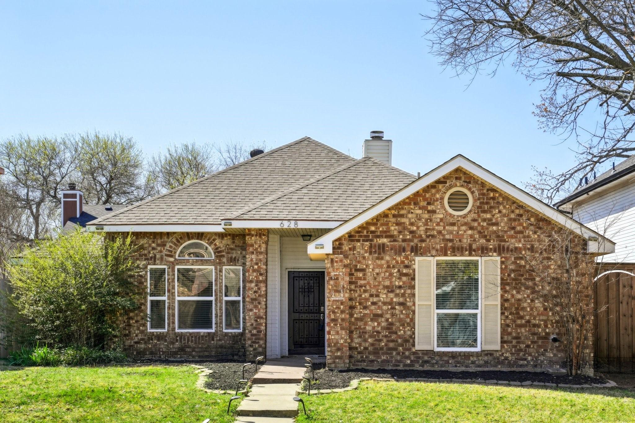 Mountain Side Dr, Allen, TX 75002