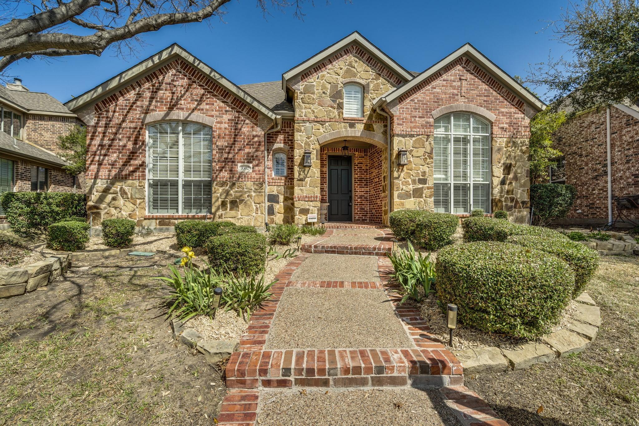 Park Ridge Dr, Frisco, TX 75034