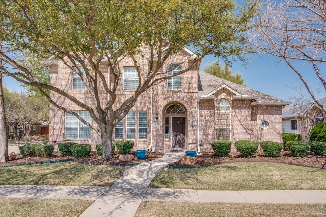 Chatham Ln, The Colony, TX 75056