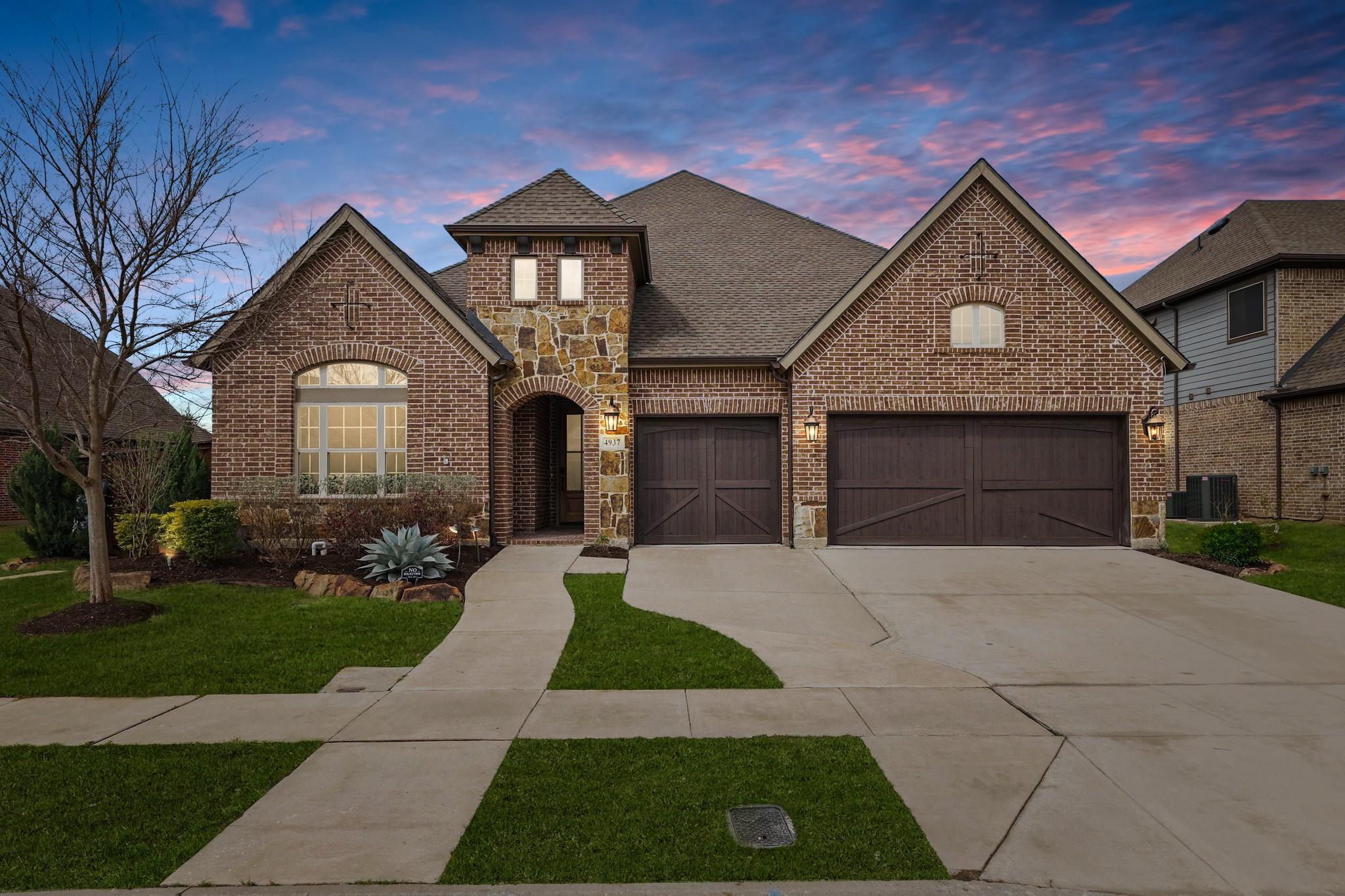 Campbeltown Dr, Flower Mound, TX 75028