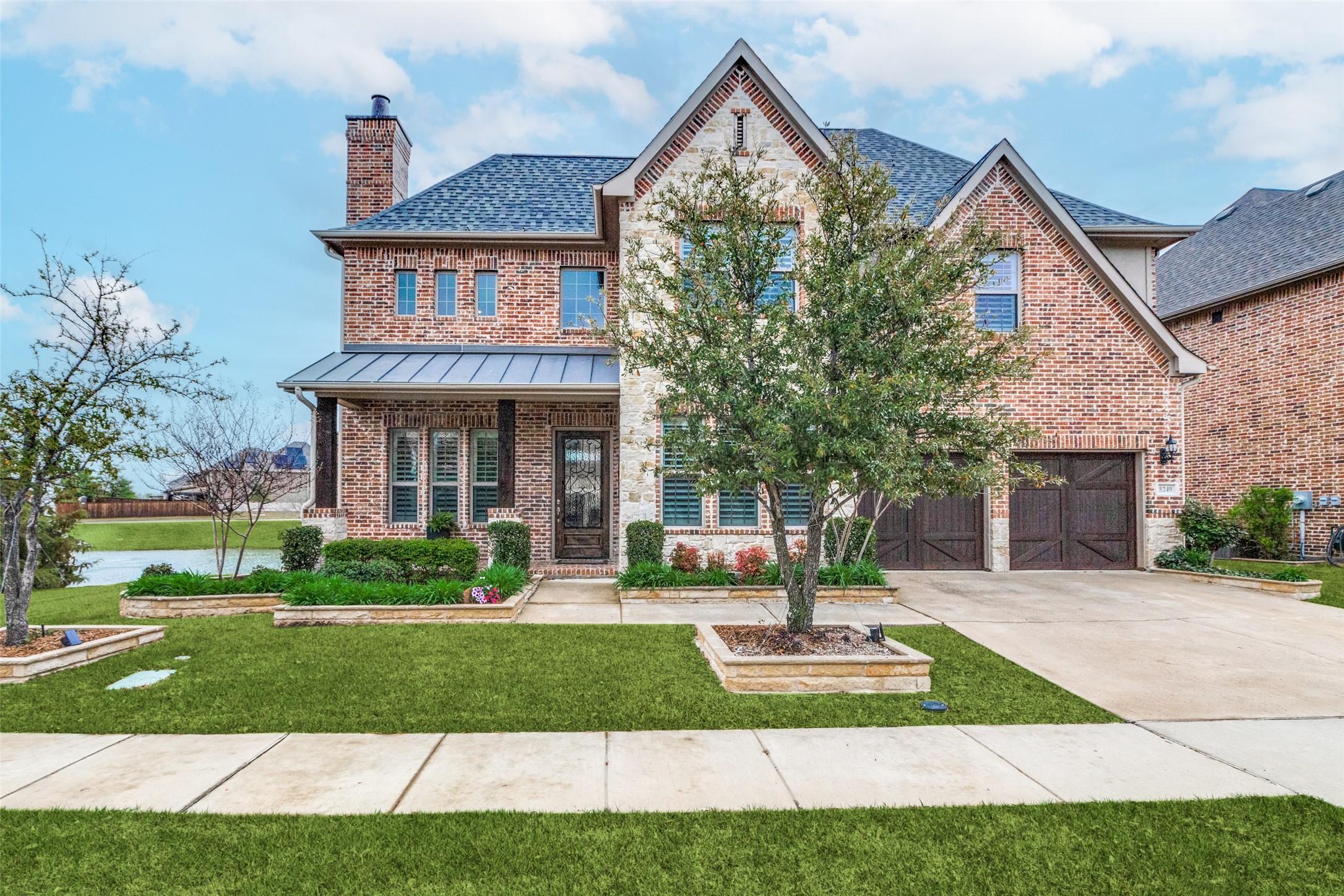 Bonny Bank, The Colony, TX 75056