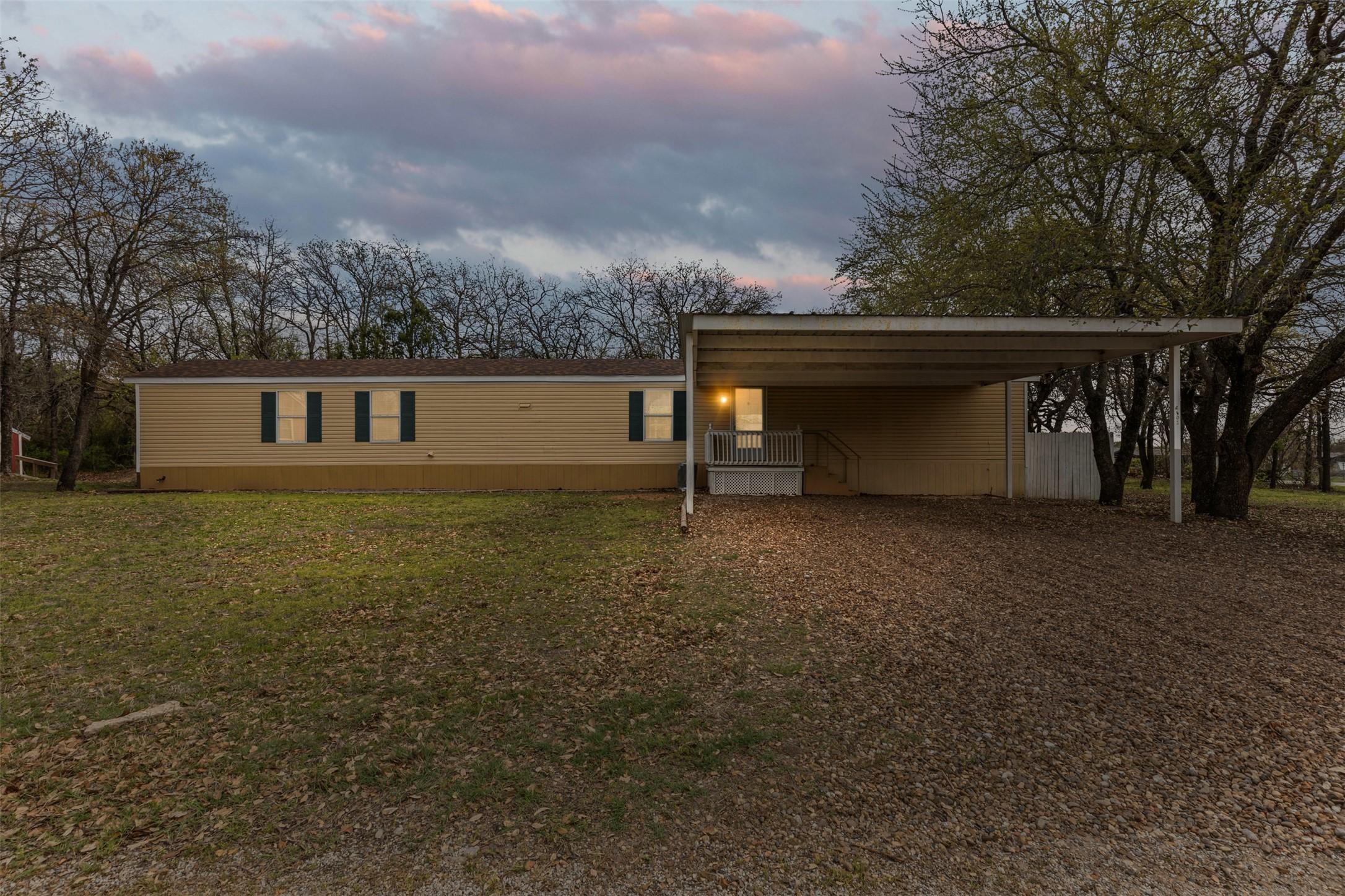 Tommie Faye Dr, Granbury, TX 76049