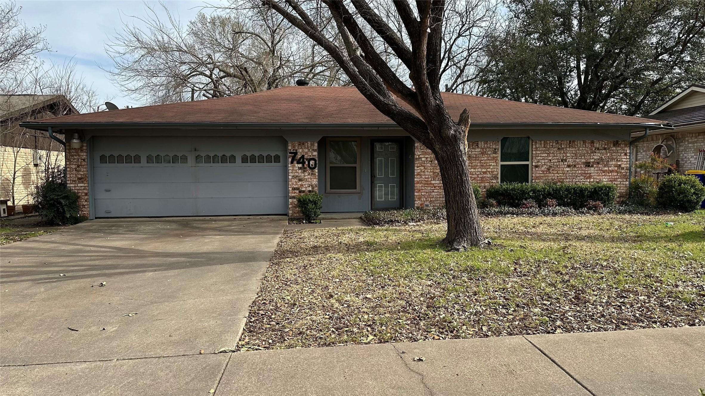 Quinette Dr, Seagoville, TX 75159