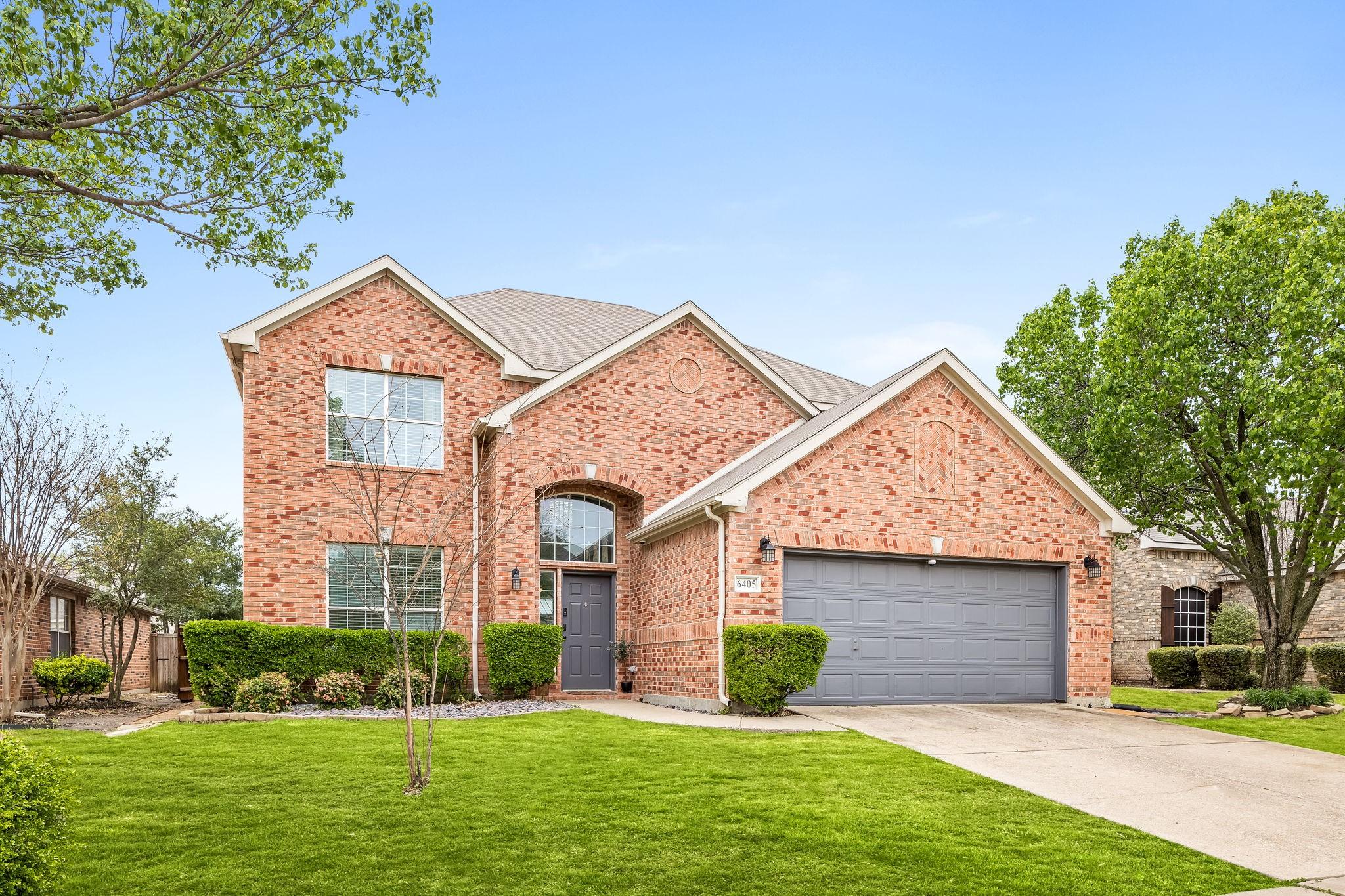 Crator Dr, Mckinney, TX 75070