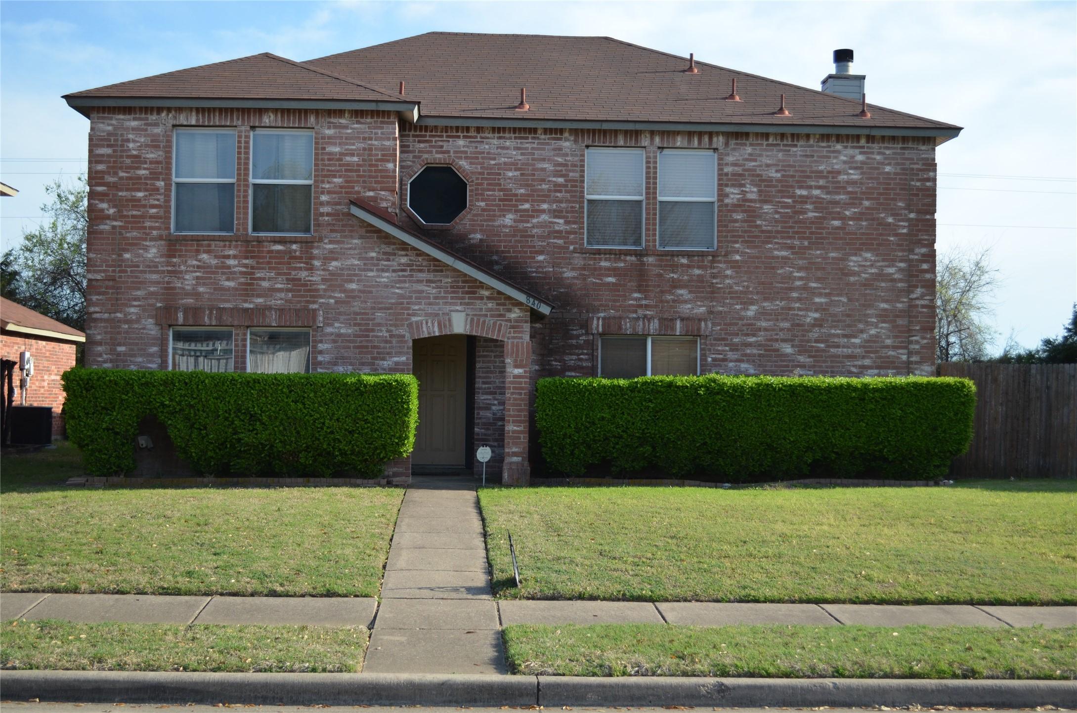 Willow Wood Dr, Cedar Hill, TX 75104