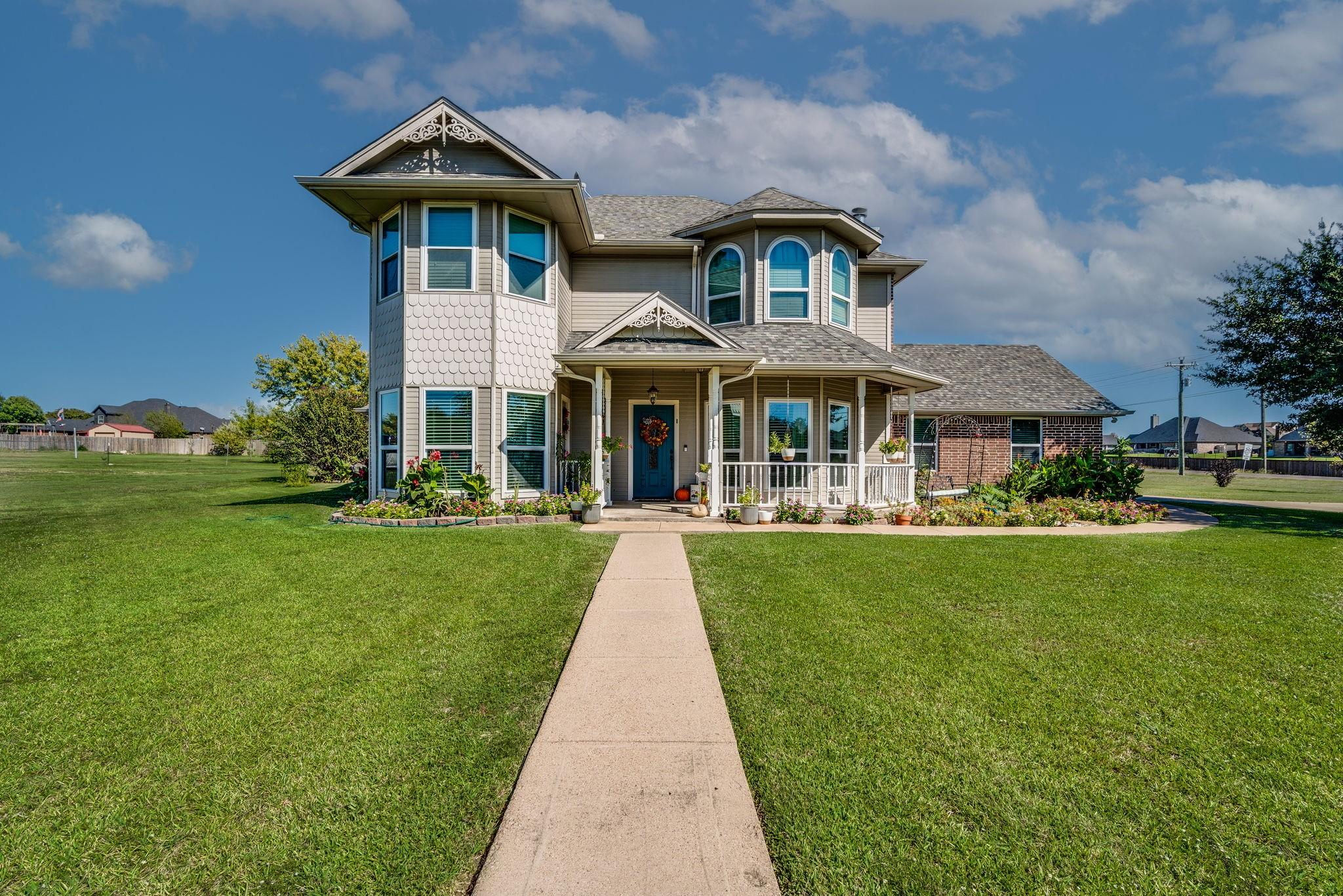 Black Champ Rd, Waxahachie, TX 75167