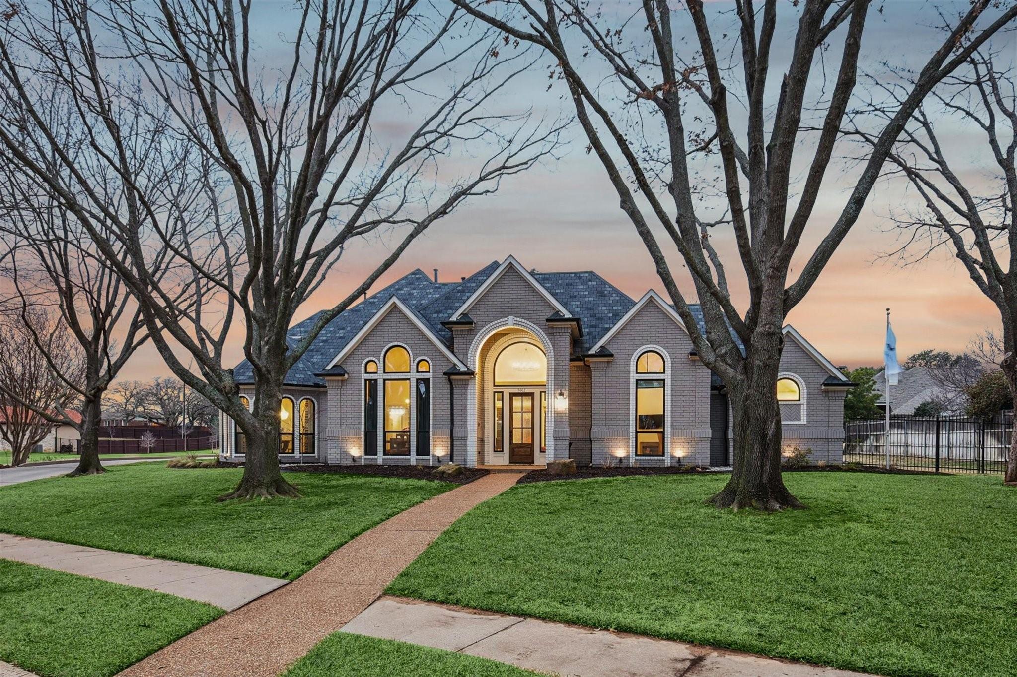 Ponderosa St, Colleyville, TX 76034