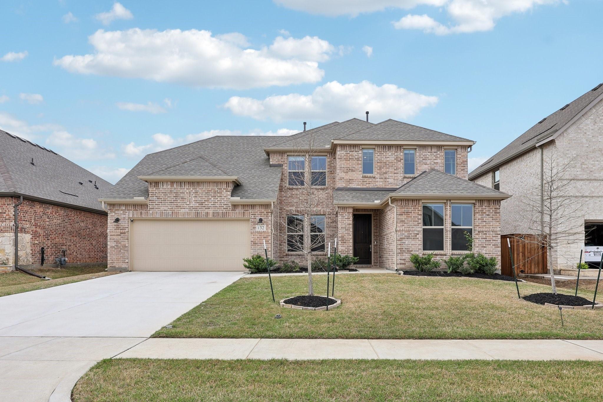 Laverna Ln, Lake Dallas, TX 75065