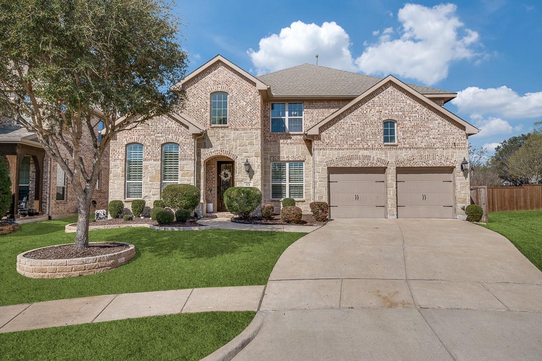 Cypress Garden Dr, Mckinney, TX 75071